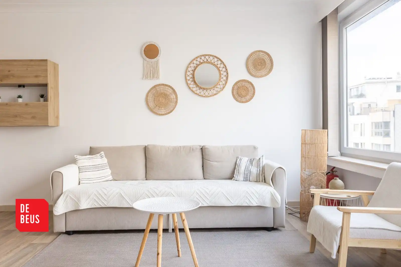 TOPAANBOD! Gerenoveerde studio op fantastische ligging met zeezicht foto 3