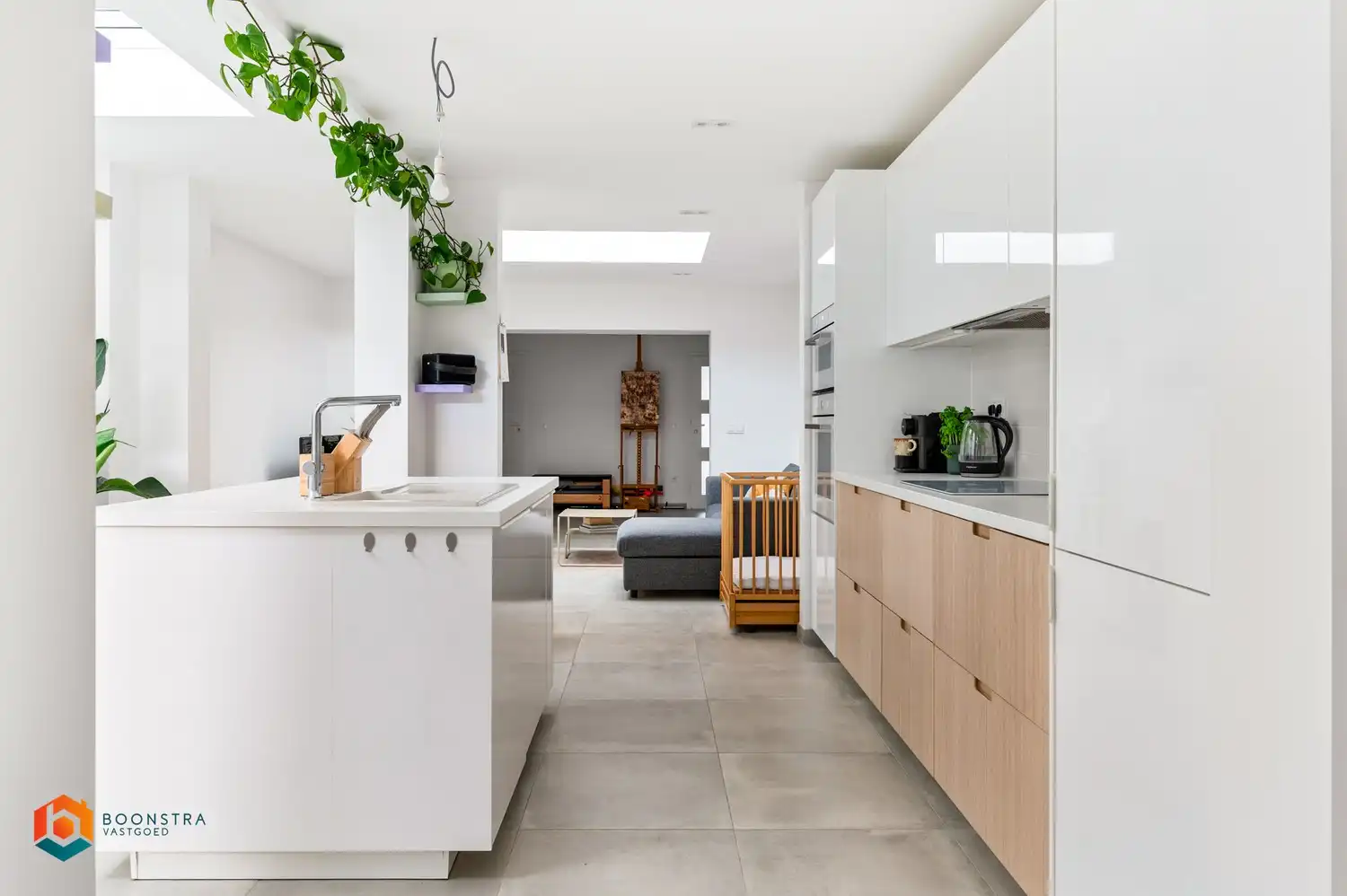 Gerenoveerde woning met 3 (à 4) slpkrs te Duffel foto 9
