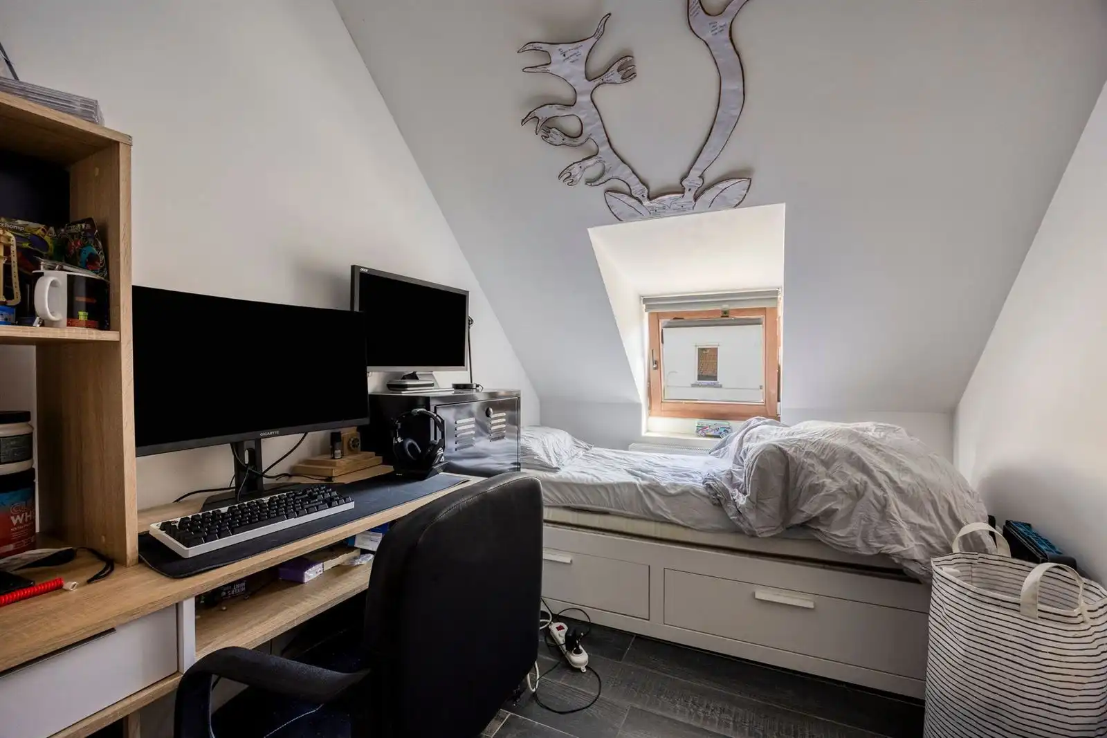 Ruim appartement te koop met 2 slaapkamers foto 16