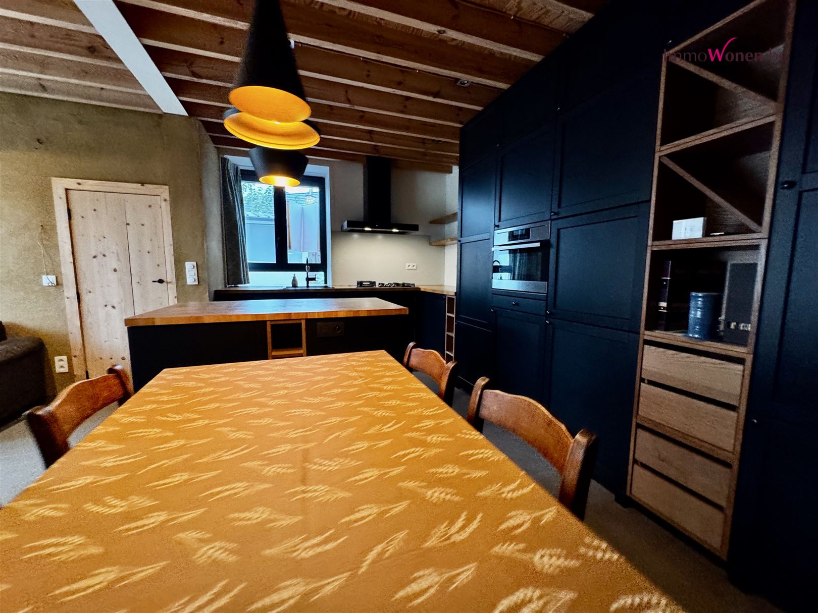 Tinne van ImmoWonen.be verhuurt dit fijne huisje met garage foto 12