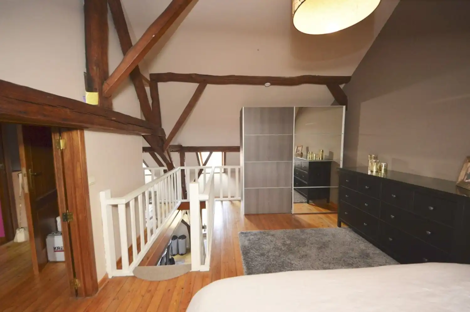 Kwalitatief verhuurde investeringseigendom 5 APP. EN 5 GARAGES in het centrum van Ninove foto 35