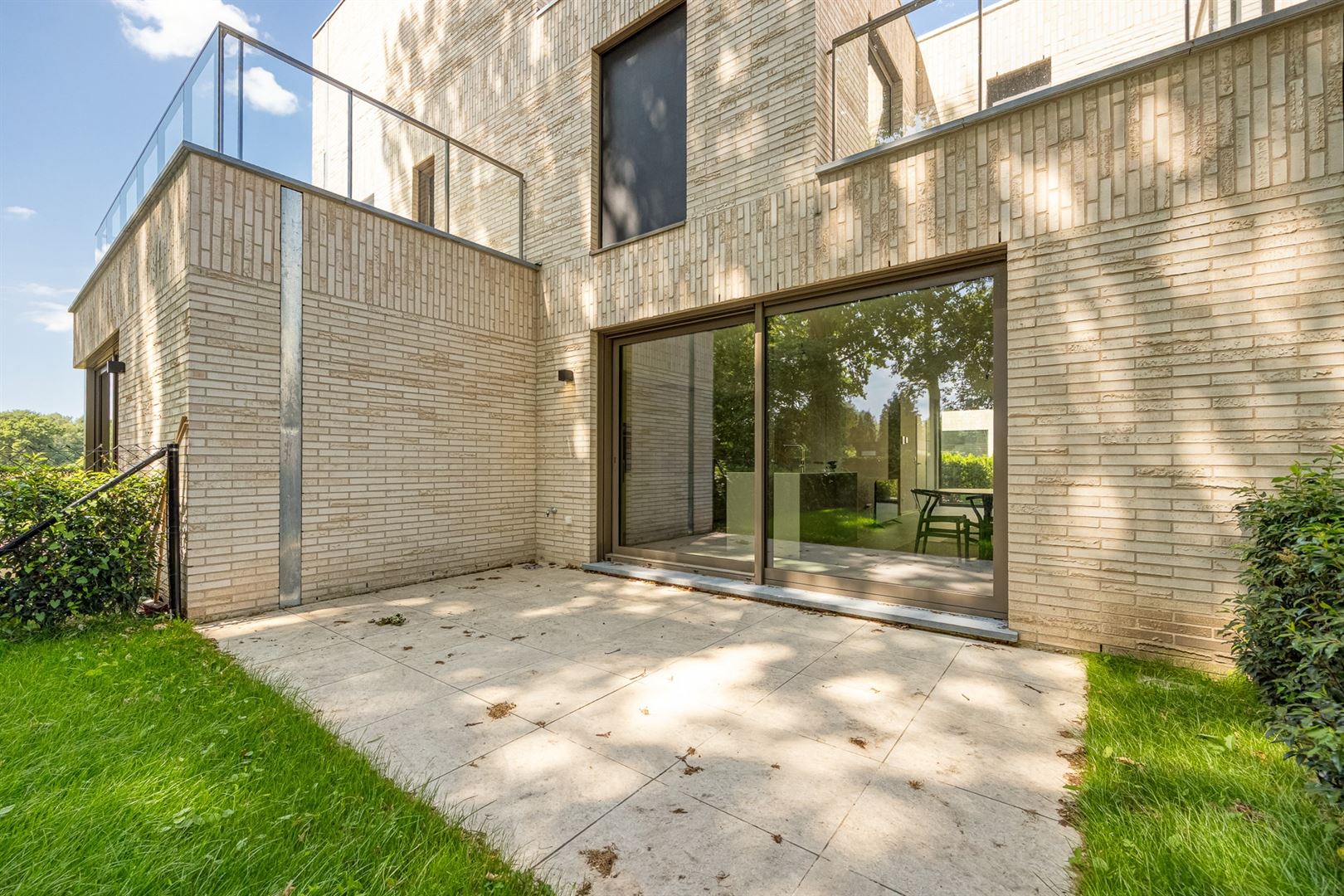 Wonen in het groen van 's-Gravenwezel stijlvol, duurzaam en rustgevend foto 11