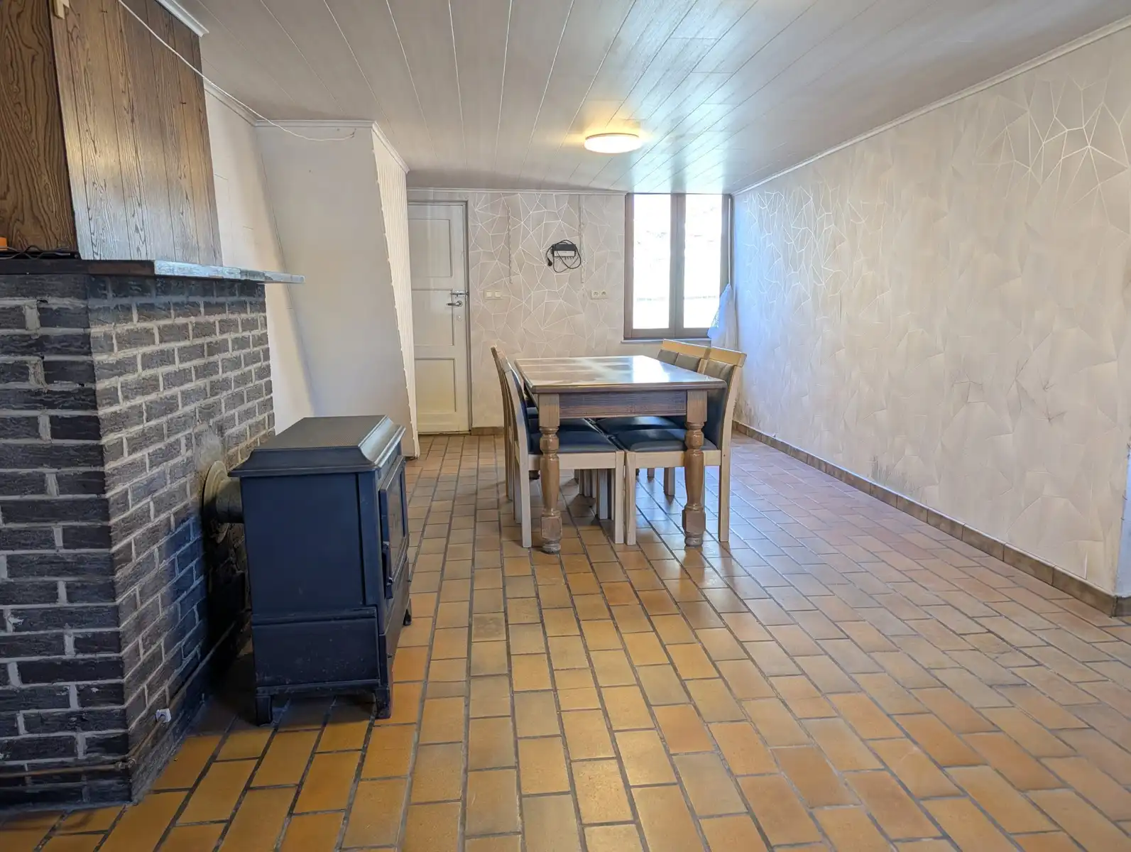 Te renoveren woning met potentieel in een doodlopende straat foto 6