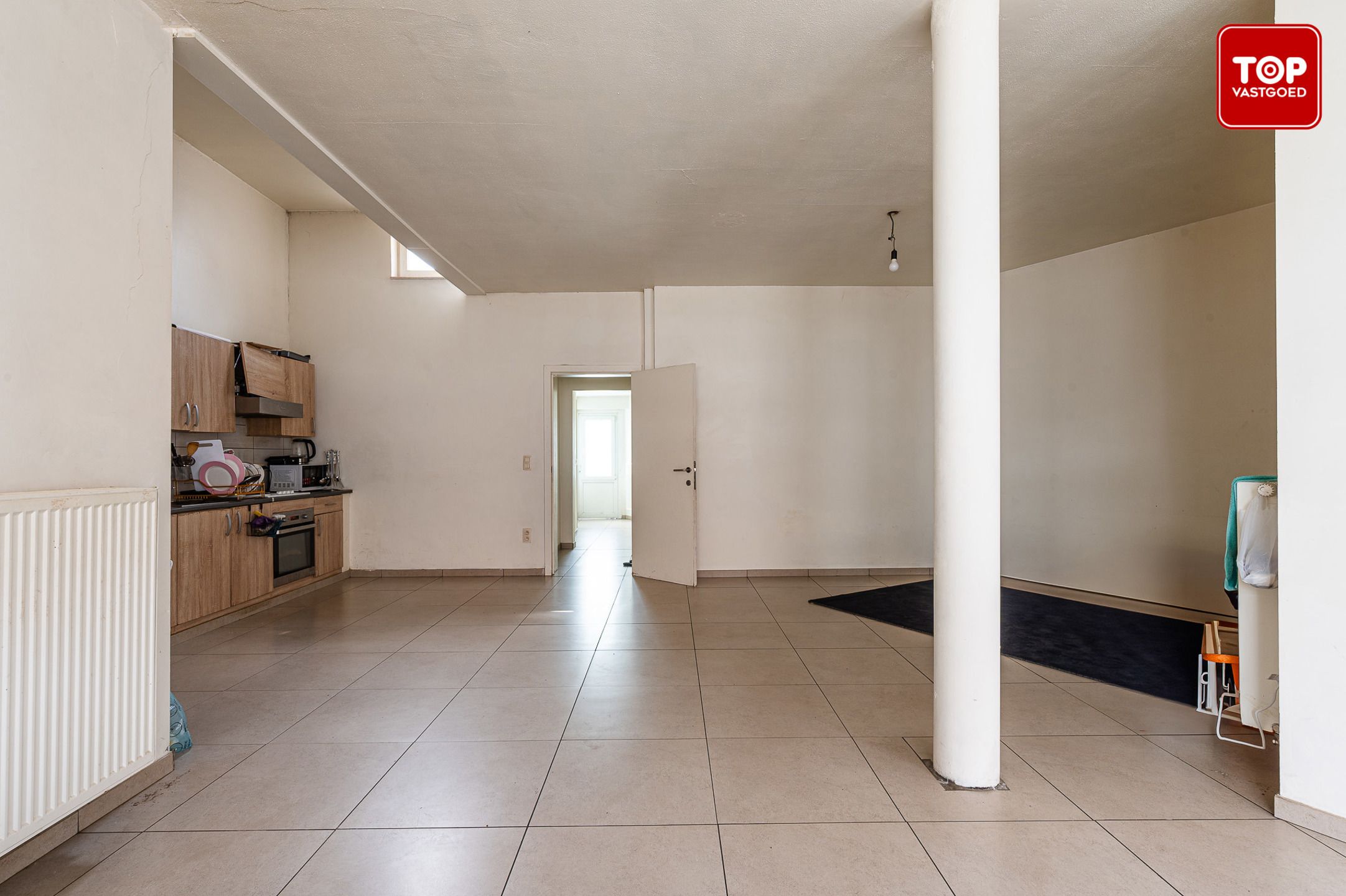 Opbrengsteigendom op toplocatie nabij Gent Sint Pieters foto 2