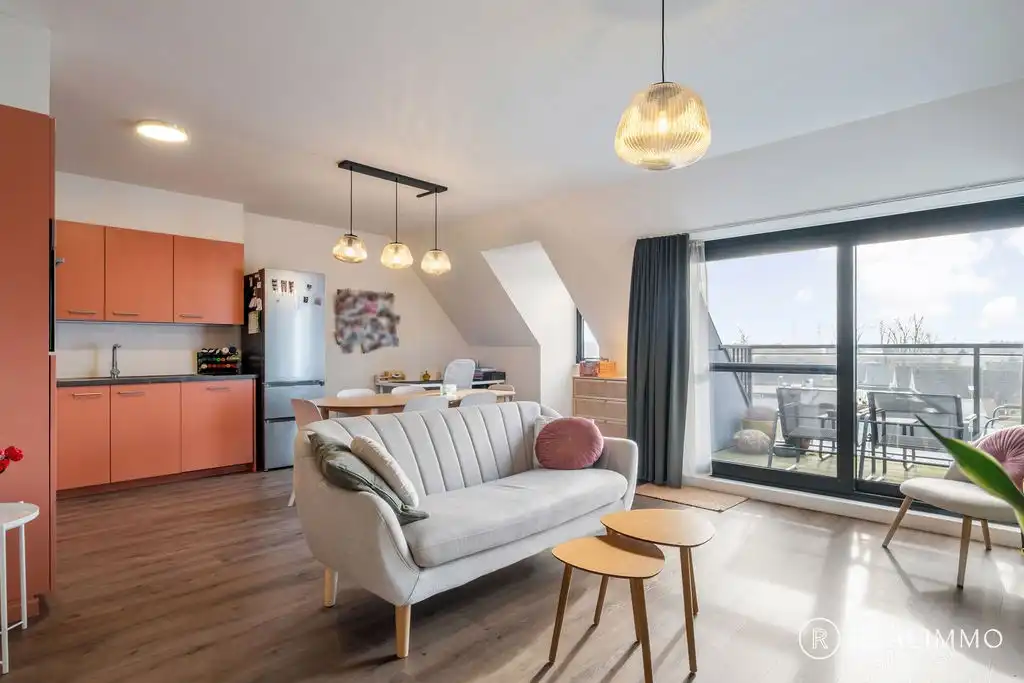 Instapklaar en energiezuinig appartement! foto 4