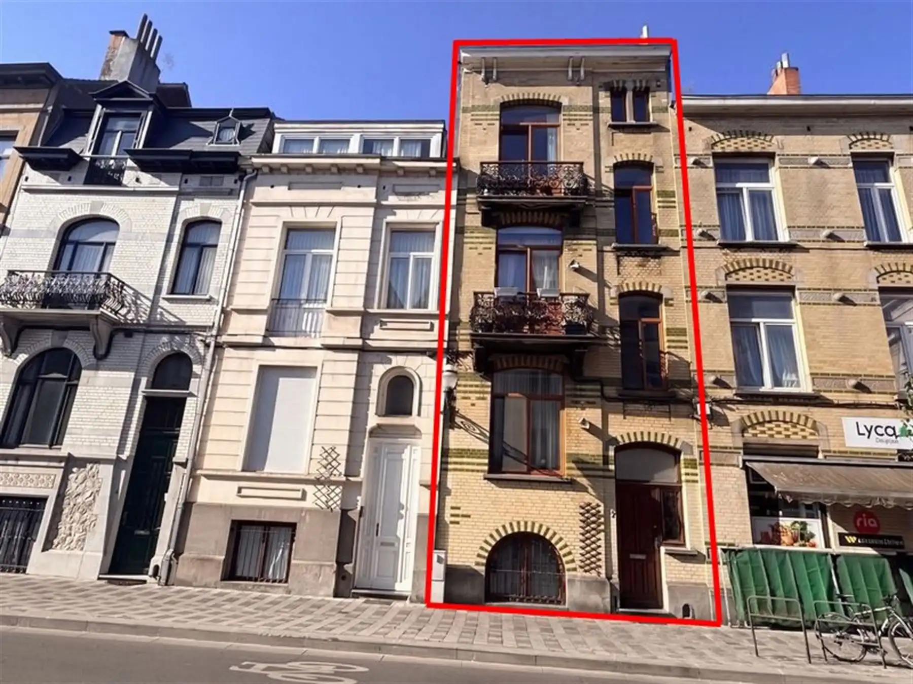 KARAKTERVOLLE, INSTAPKLARE HERENWONING  foto {{pictureIndex}}