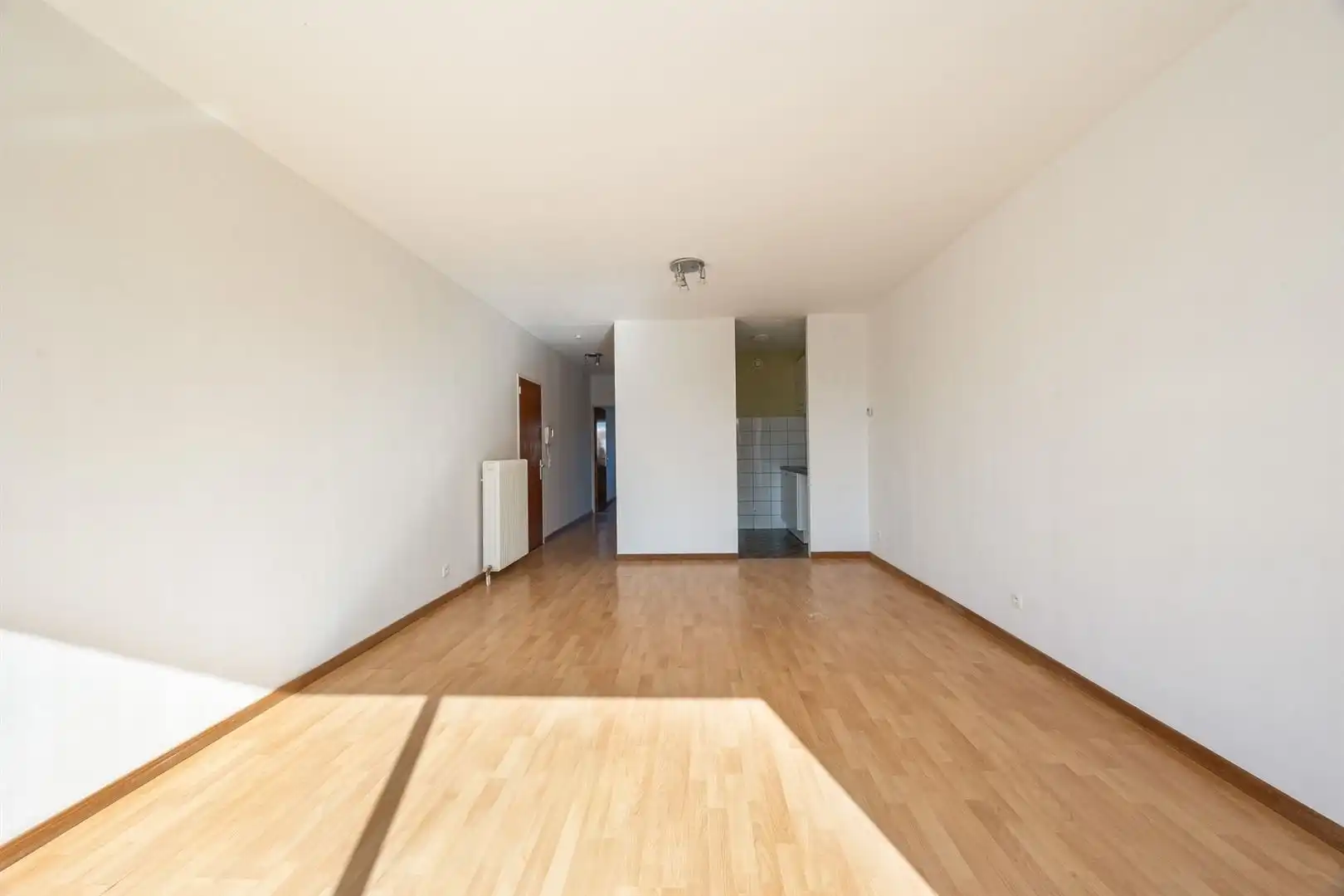 Groen, centraal, betaalbaar – 1-slaapkamer in bruisend Merksem foto 7