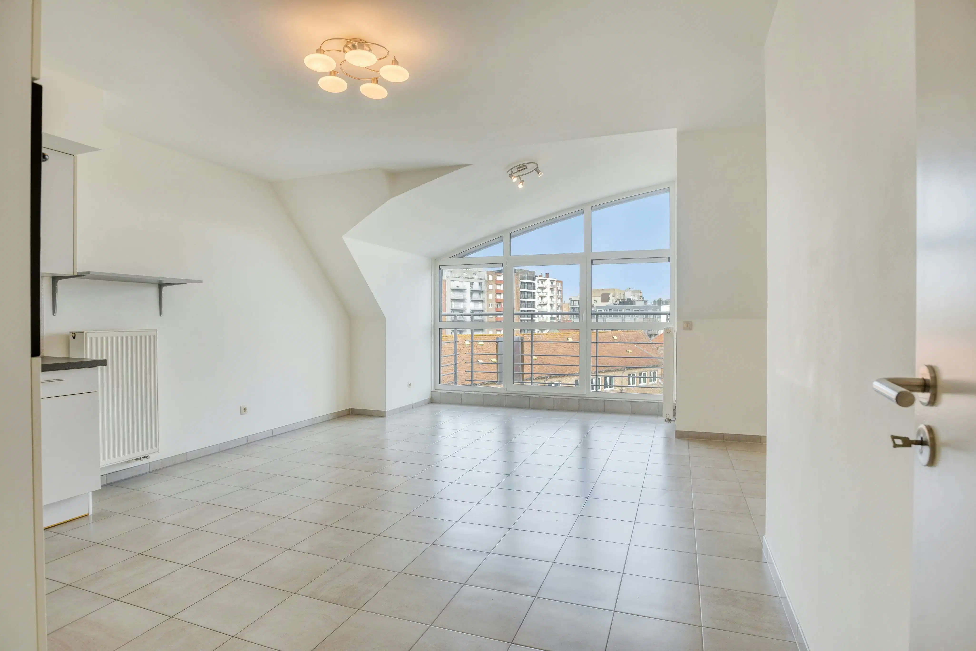 Instapklaar appartement met 2 terrassen in centrum De Panne foto 2