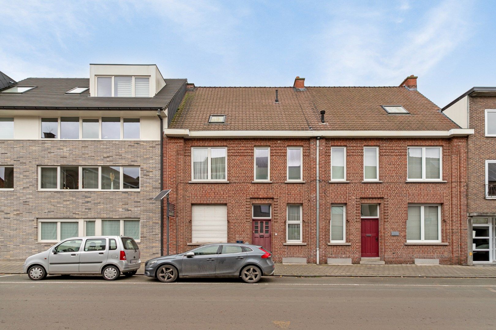 Woning met 4 kamers en tuin in het centrum van Lauwe! foto {{pictureIndex}}