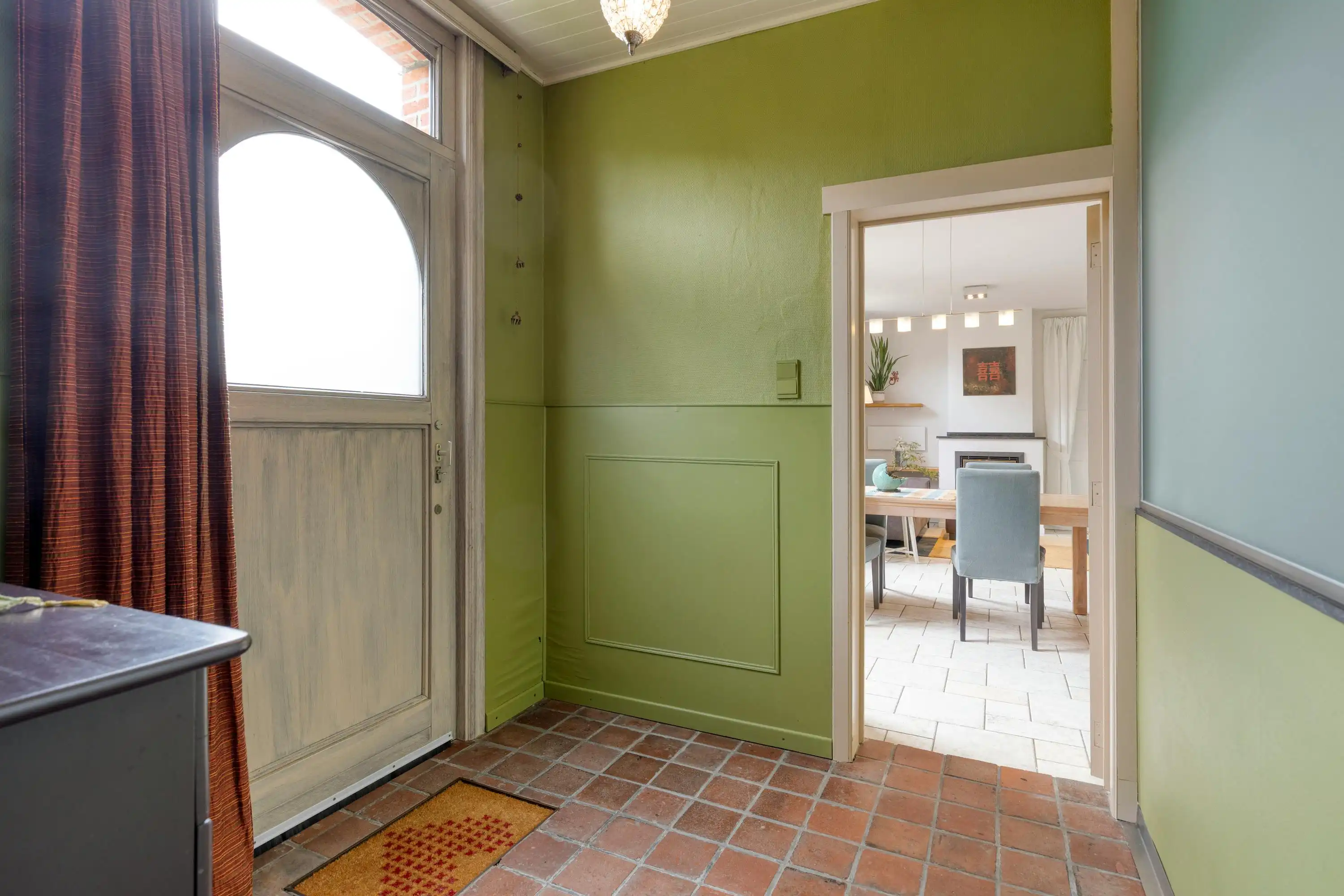 Charmant gerenoveerde hoeve met polyvalente praktijkruimte! foto 7
