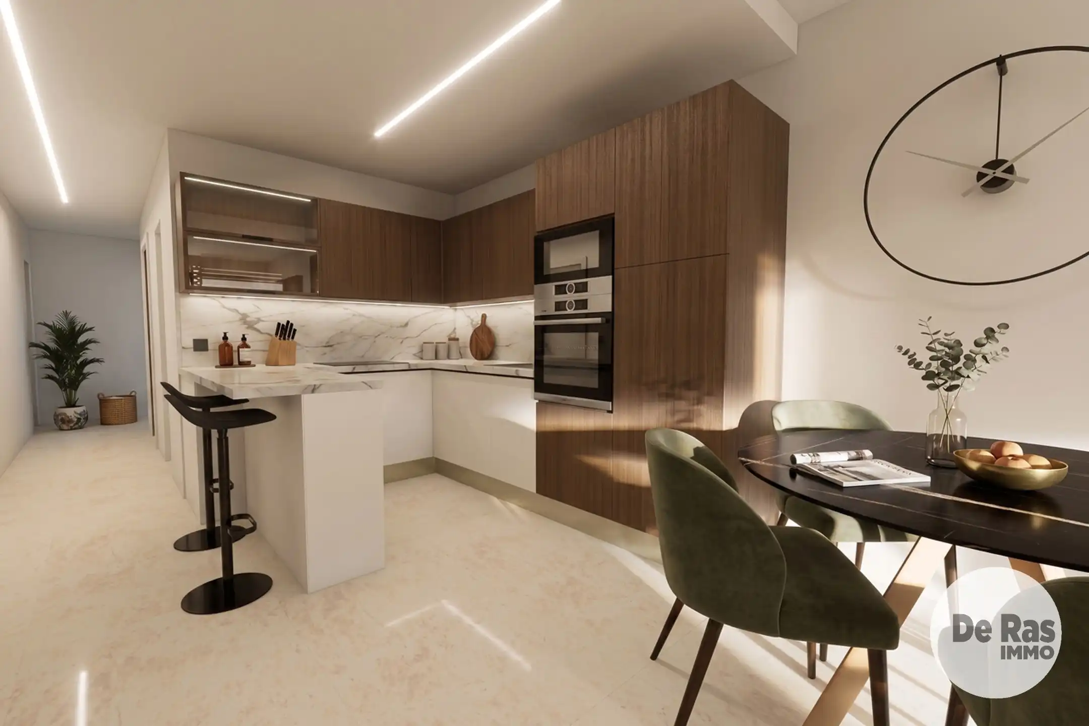 SPANJE - Exclusief nieuwbouwproject met 2 of 3 slaapkamers  foto 3