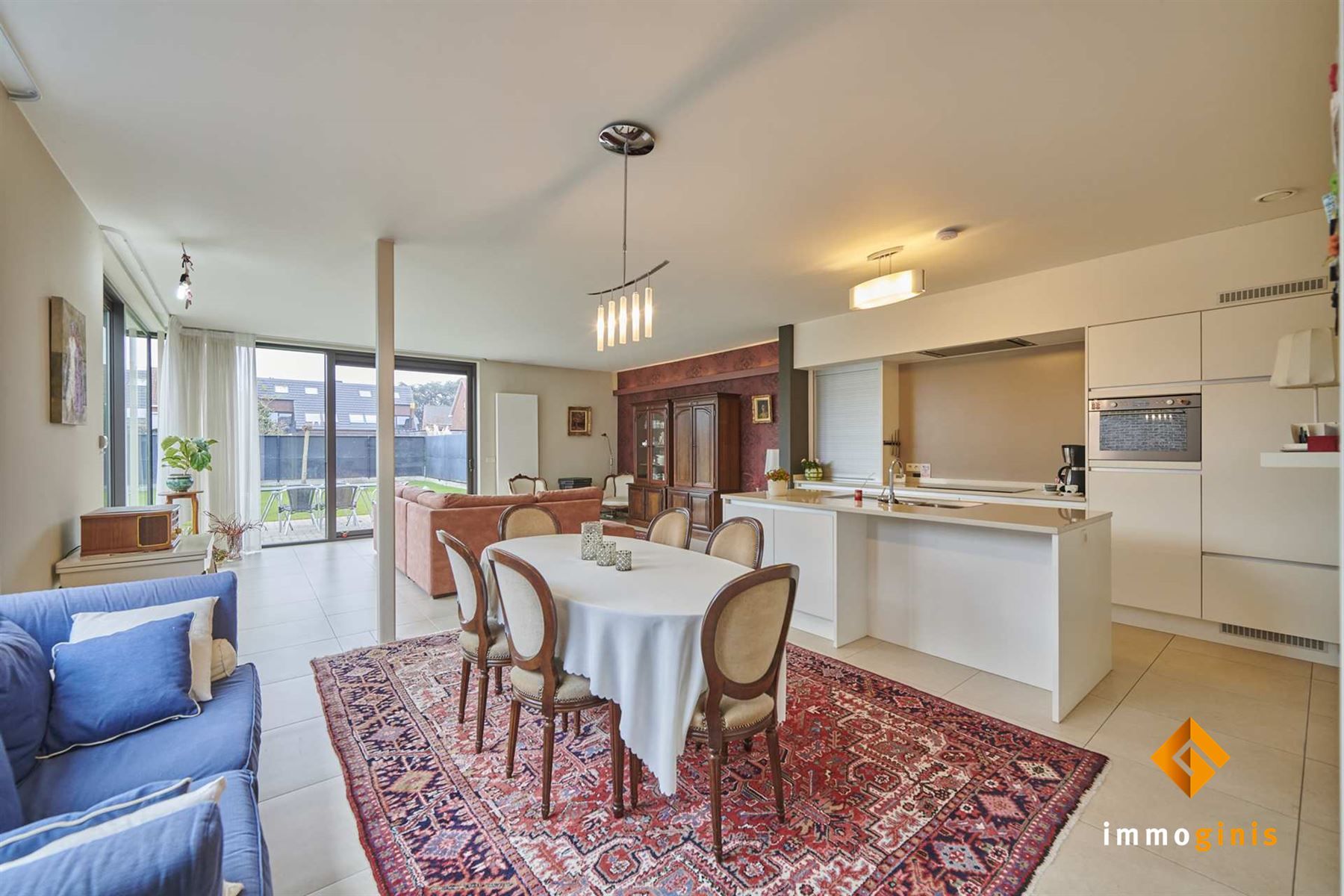 Moderne vrijstaande woning met 2 à 3 slaapkamers op een mooi perceel van 5a37ca. foto 3