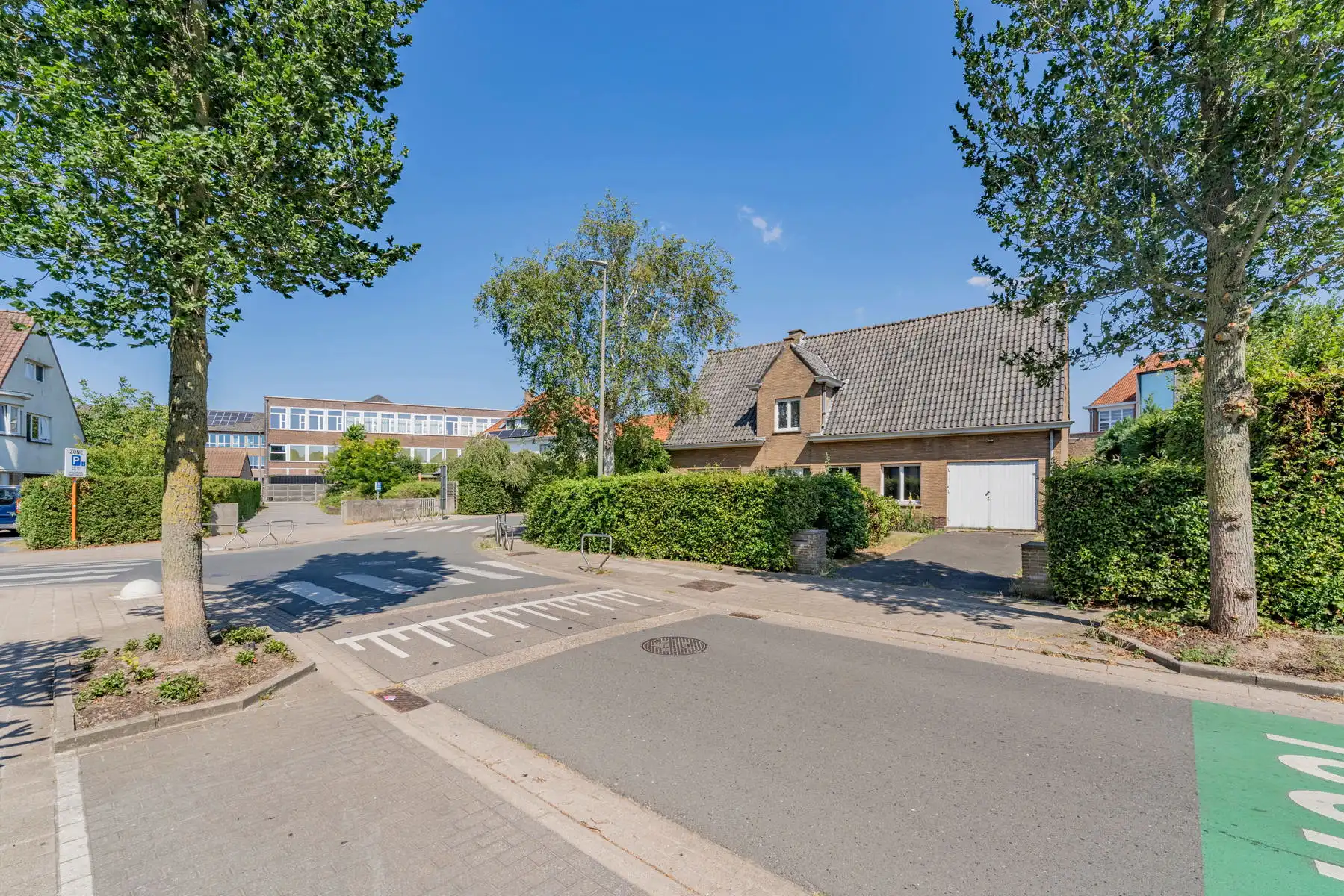 Villa te koop Sint-Kristoffelstraat 18 - 8310 Brugge