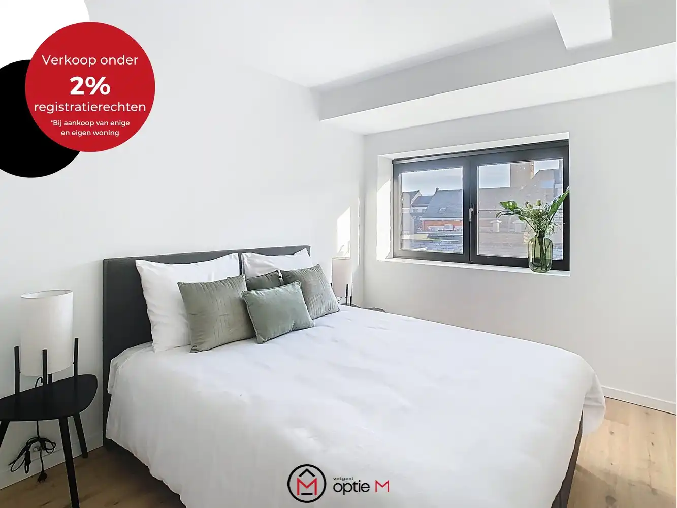 Modern en energiezuinig appartement te koop in Hasselt foto 7