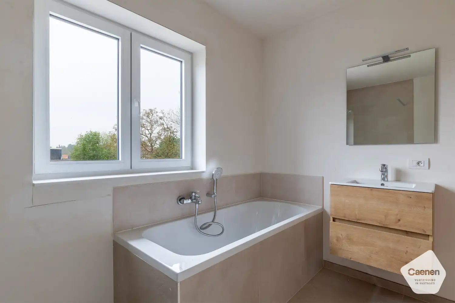 Nieuwbouwwoning met 3 slaapkamers en ruime zolder foto 8