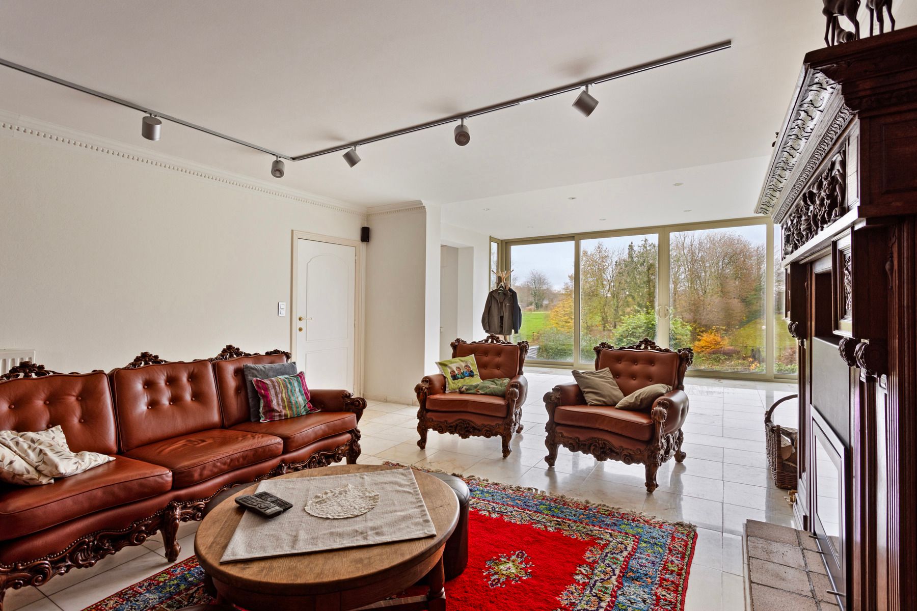 Prachtig landelijk gelegen woning met 3 slaapkamers.  foto 9