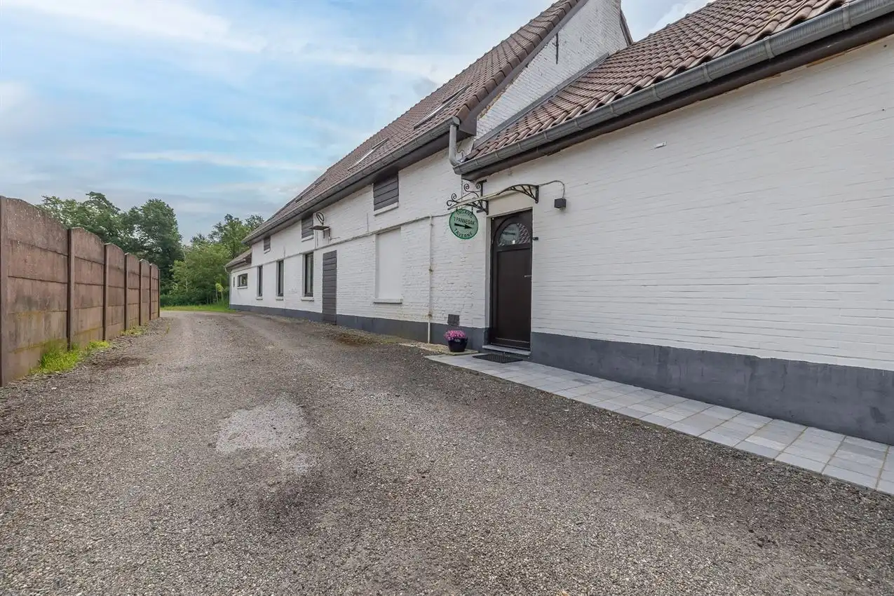 Uniek hoevepand met vele mogelijkheden: kangoeroewoning, horeca, vrij beroep... foto 46