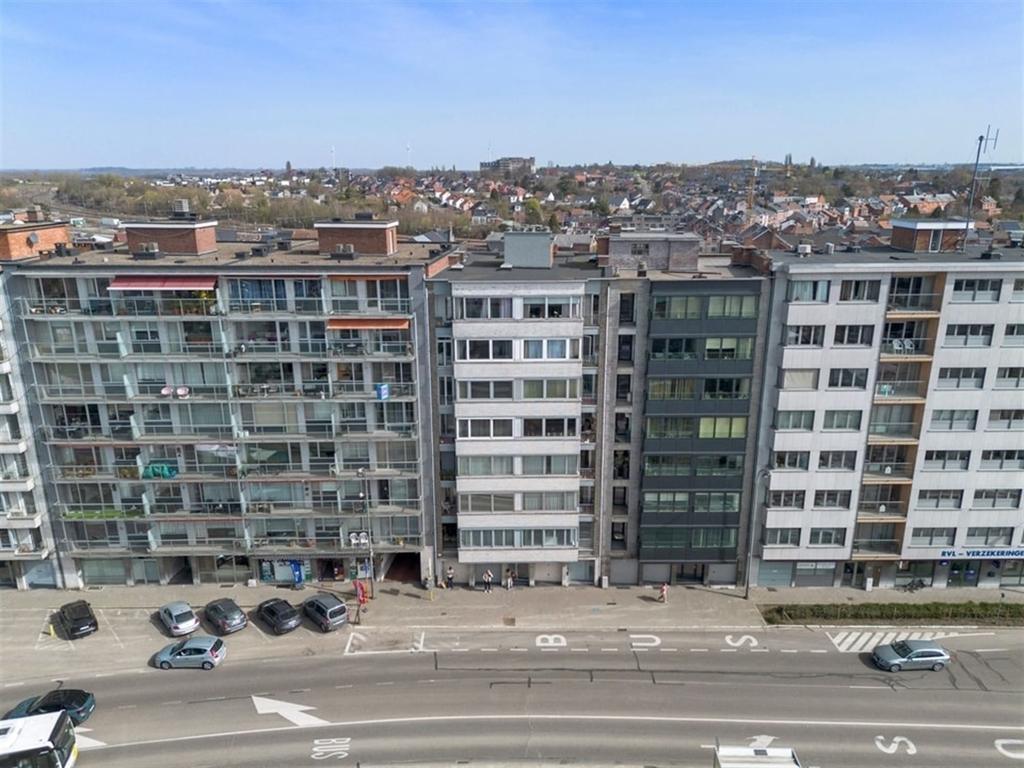 GEZELLIG 2-SLK APPARTEMENT IN HET CENTRUM VAN TONGEREN  foto 3