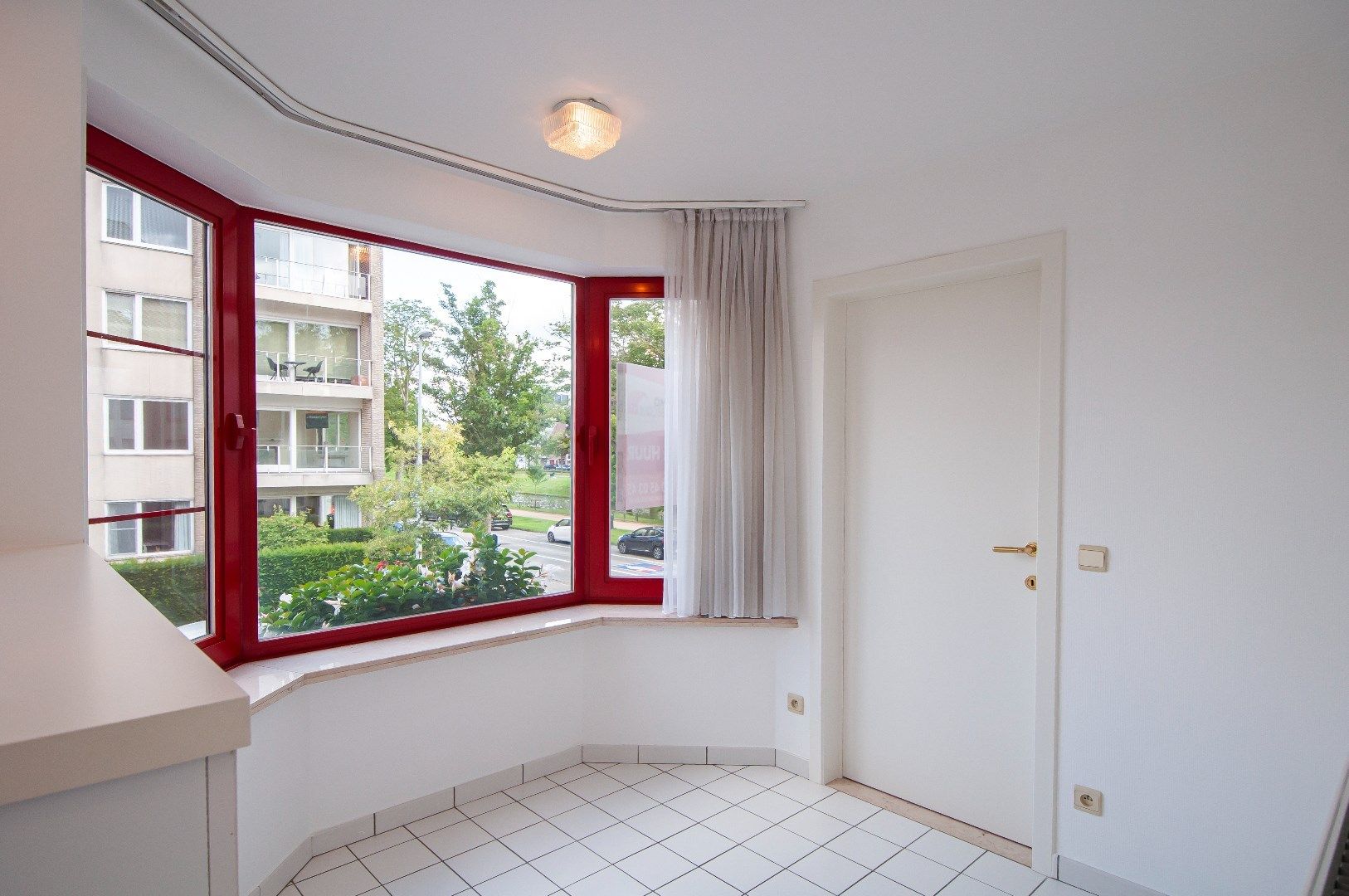 Appartement met prachtig zicht op 'stil ende' met 2 slaapkamers foto 5