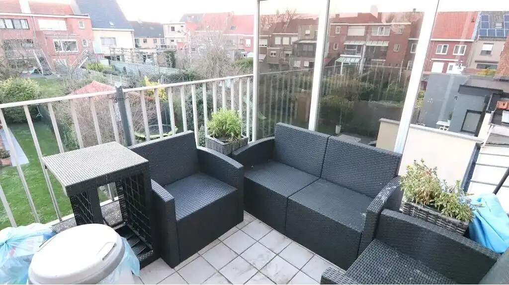 Opbrengsteigendom met 2 woonunits en 2 garages te koop in Brugge foto 13