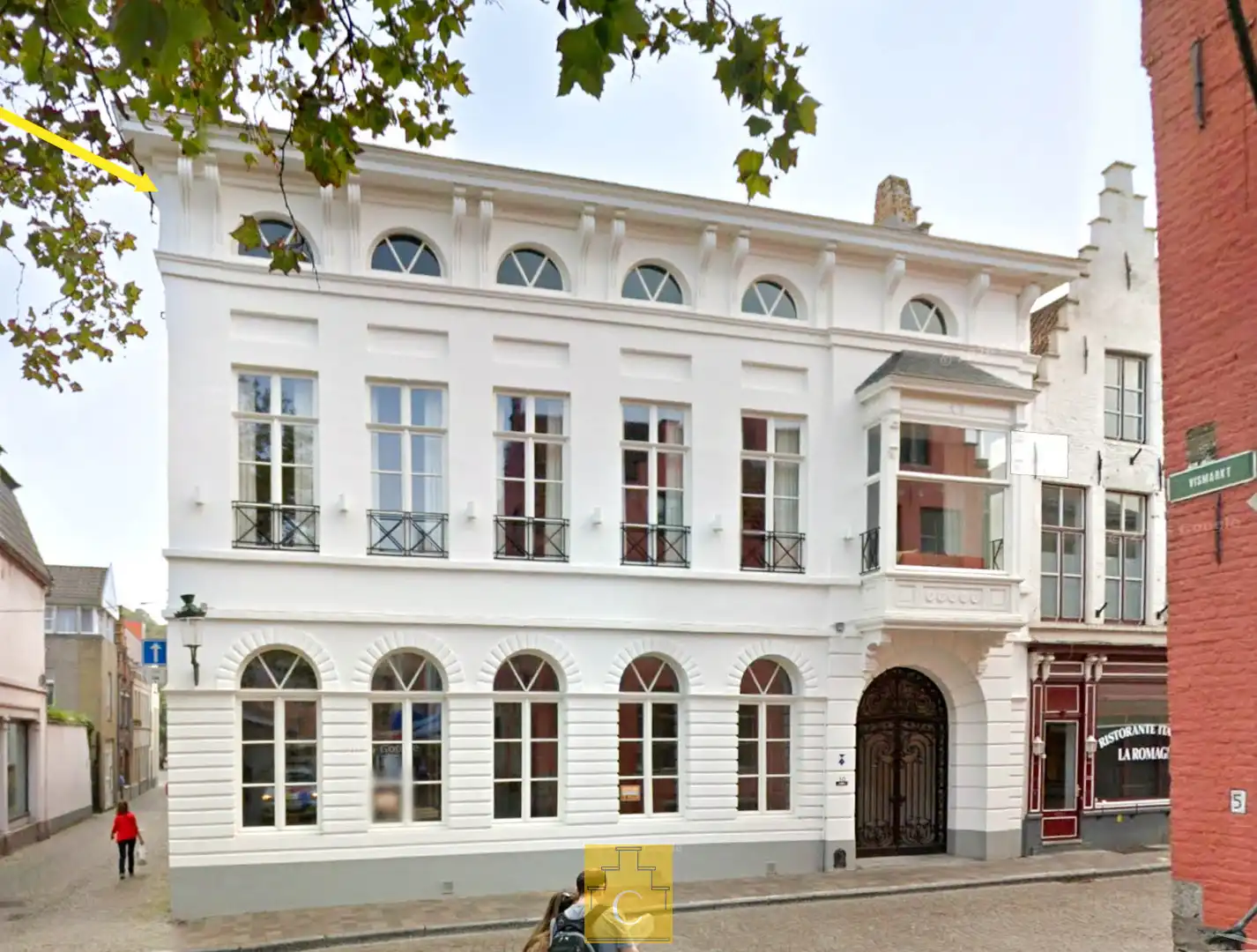 Appartement te huur Jozef suveestraat 2A - 8000 Brugge