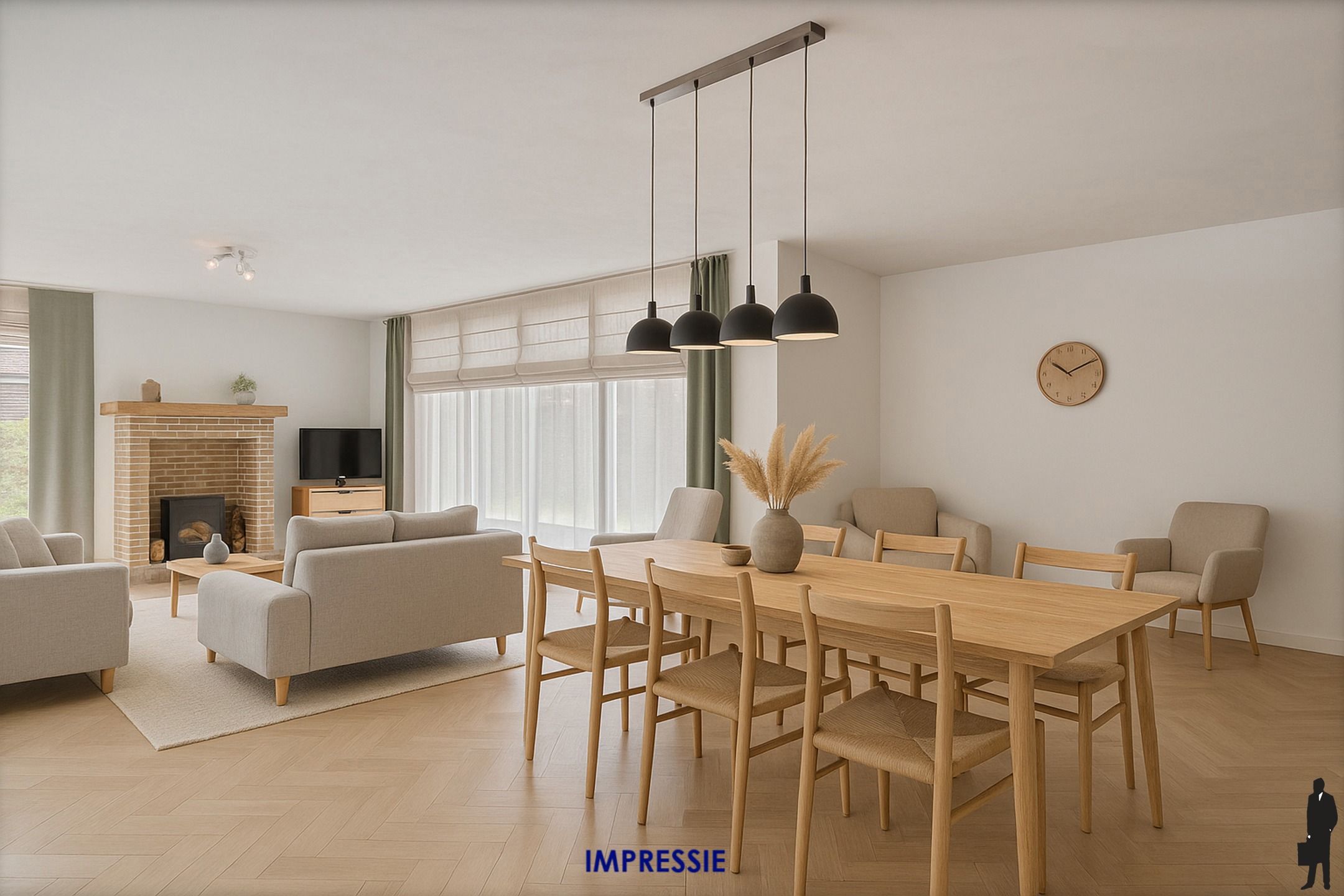 Hoofdfoto van de publicatie: Vrijstaande woning met 5 slpk. en 2 bdk. in een rustige wijk te Meerle!