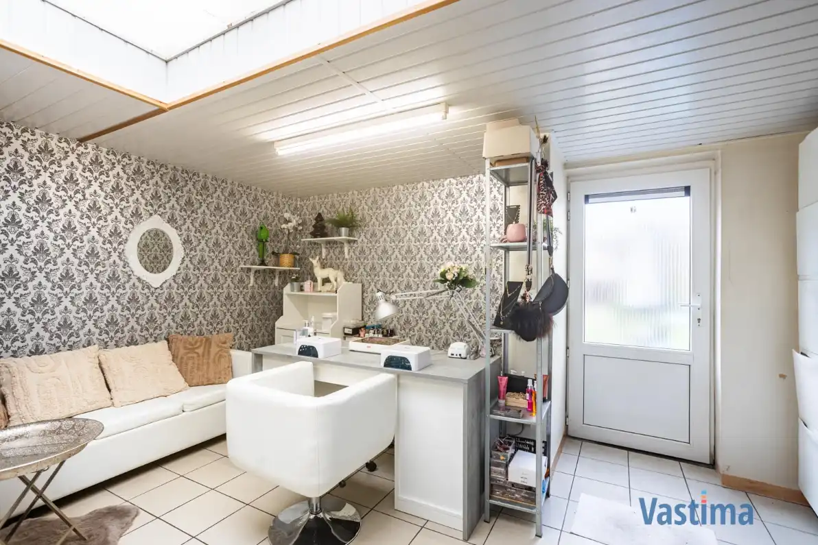 Energiezuinige gezinswoning met 3 slaapkamers, tuin en zonnepanelen foto 10