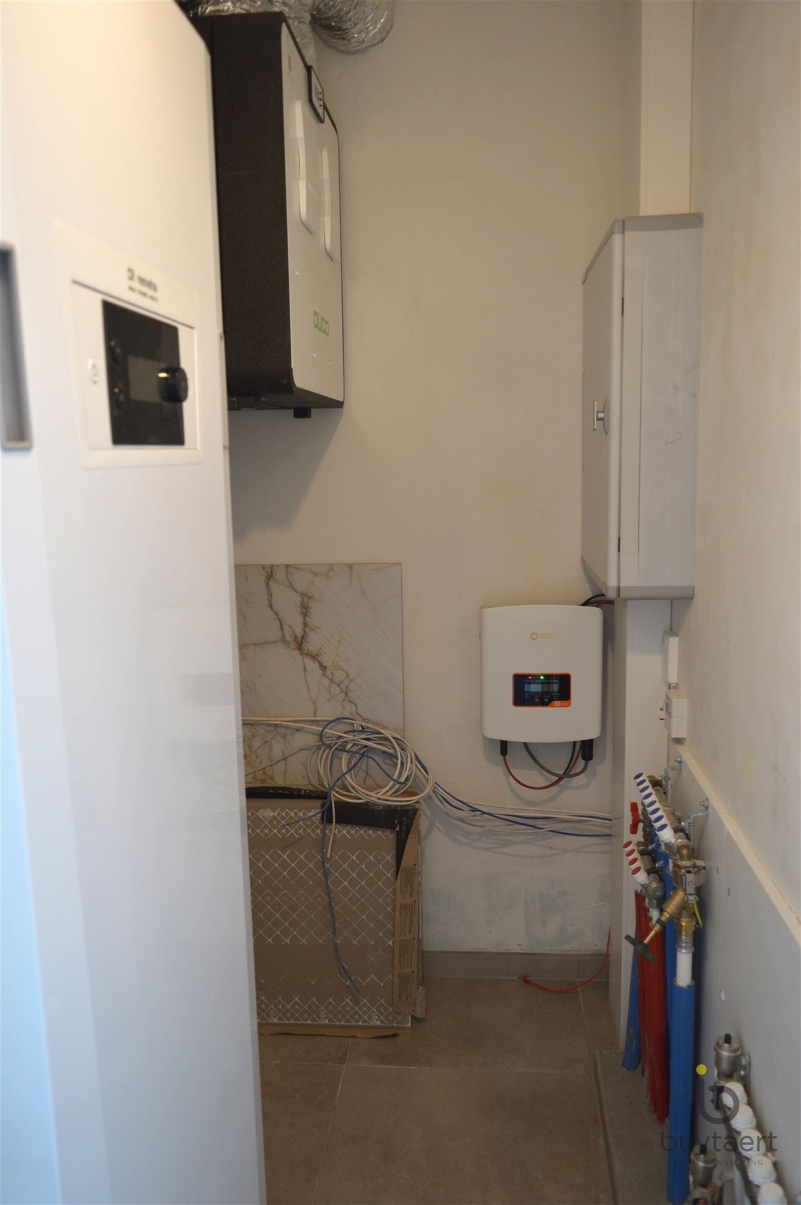Nieuwbouw dakappartement met 2slpks te Zoersel. foto 14