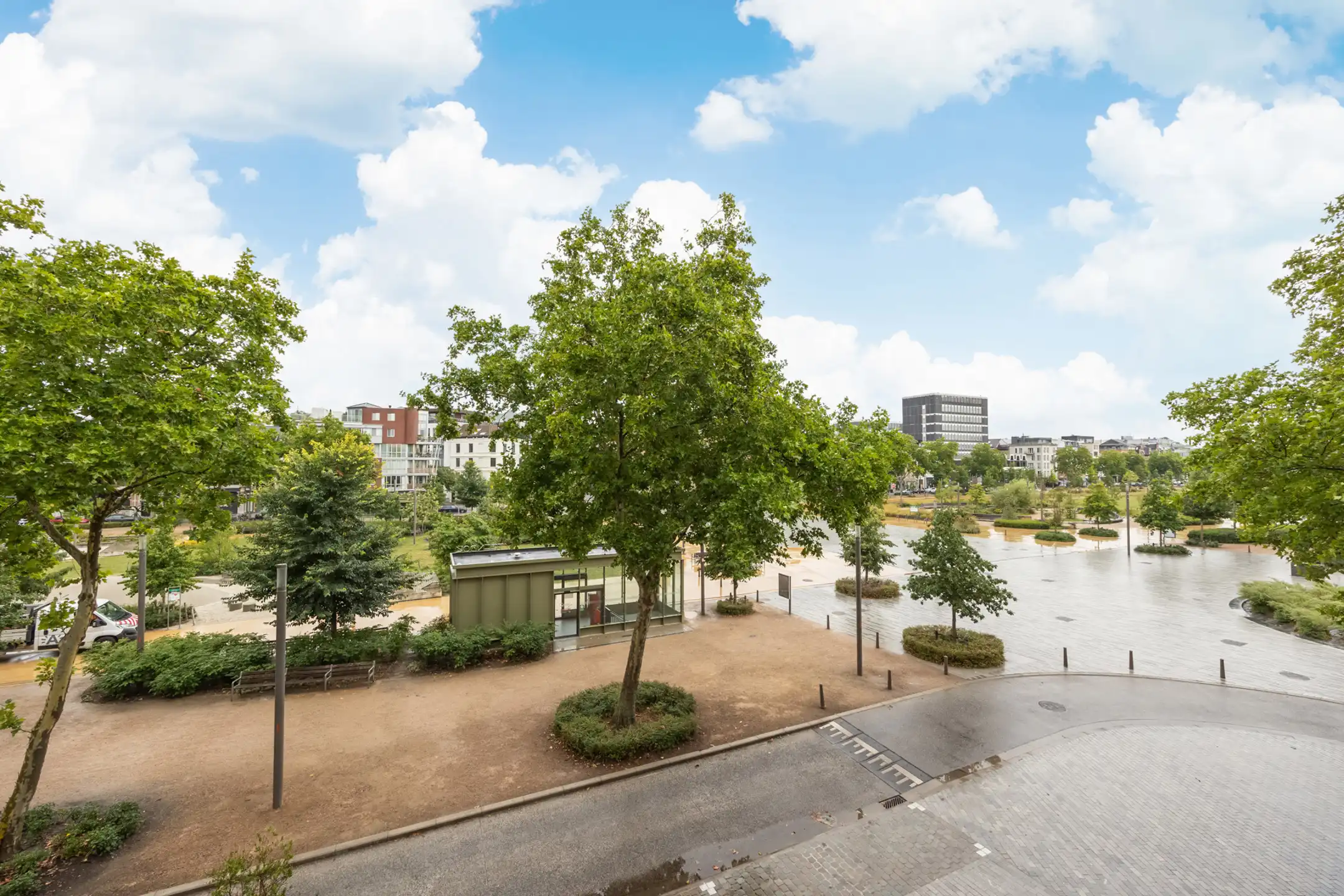 OPEN HOUSE ZATERDAG 21/02 OM 11U - Appartement aan Zuidpark! foto 9