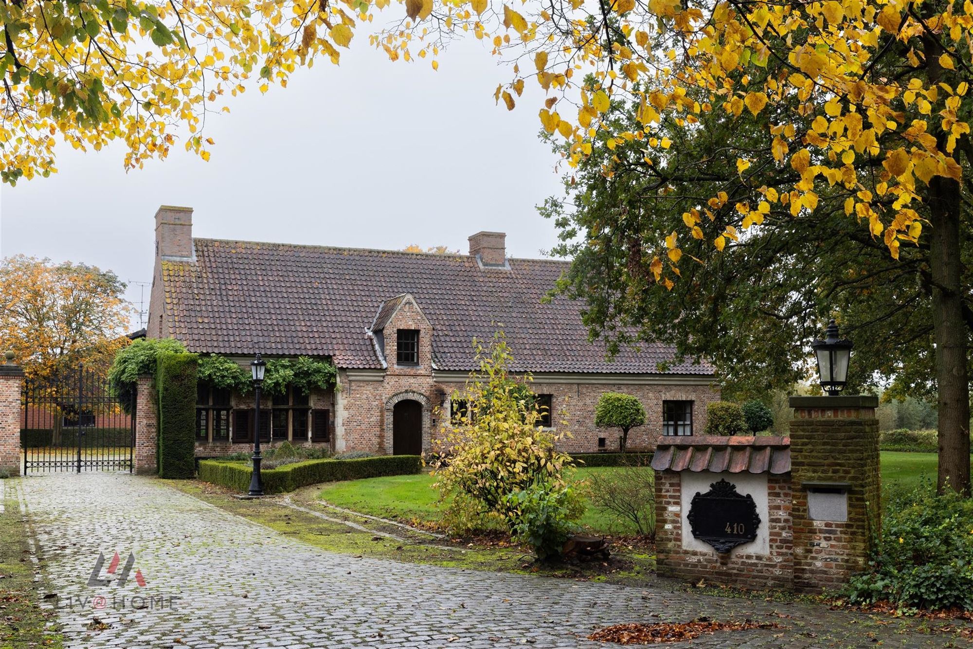 Uitzonderlijke villa met een unieke ligging (landbouw) foto 2