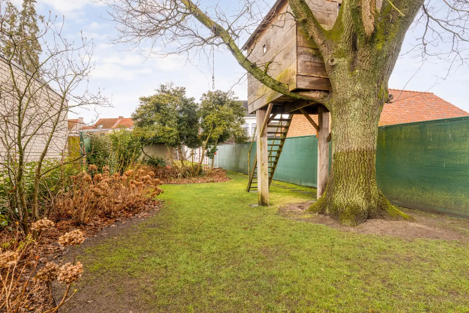 Ruime, energiezuinige bel-etagewoning met ruime garage in hartje Retie met zorgwoningpotentieel foto 36