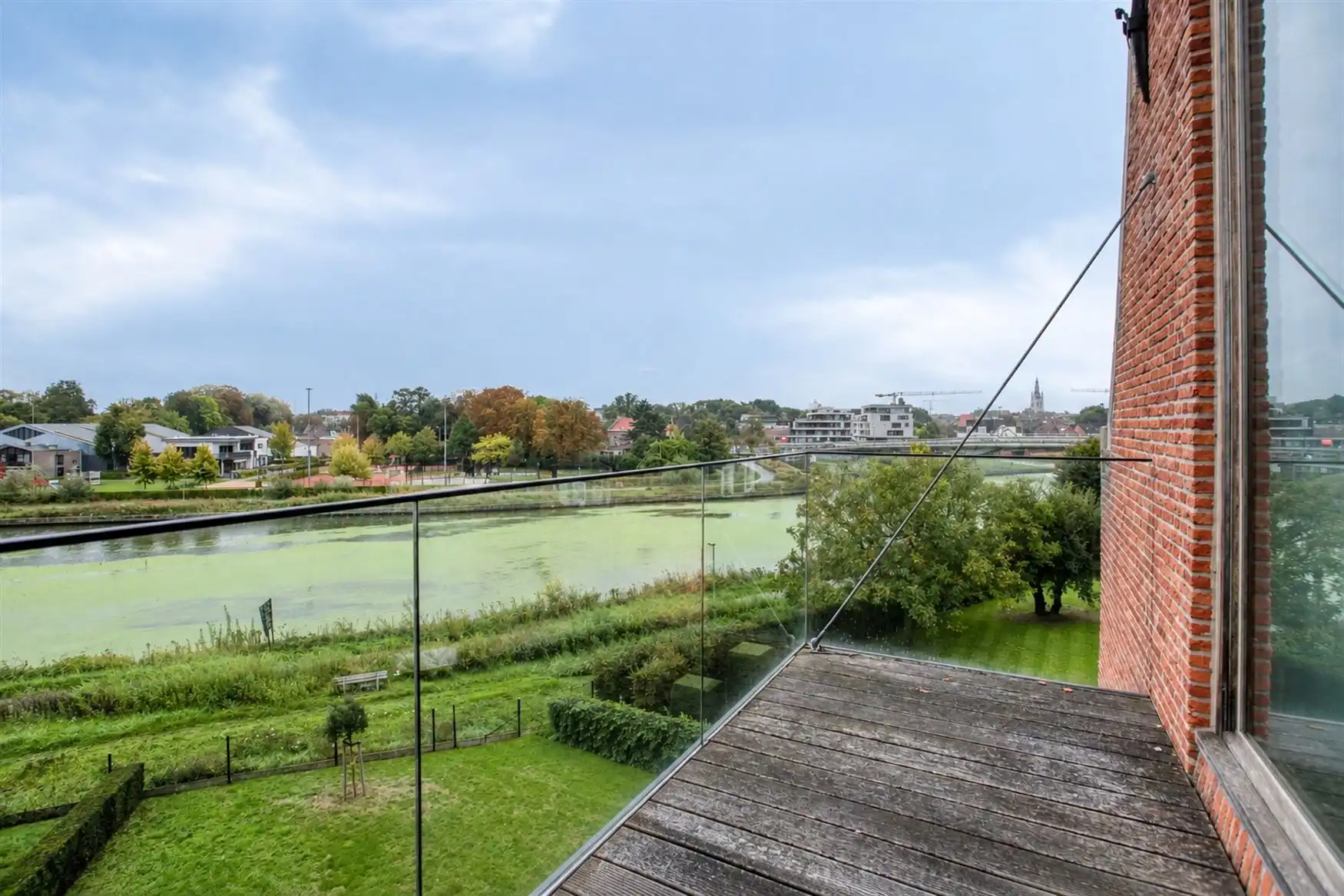Exclusief appartement van 234m² met Leiezicht foto 6