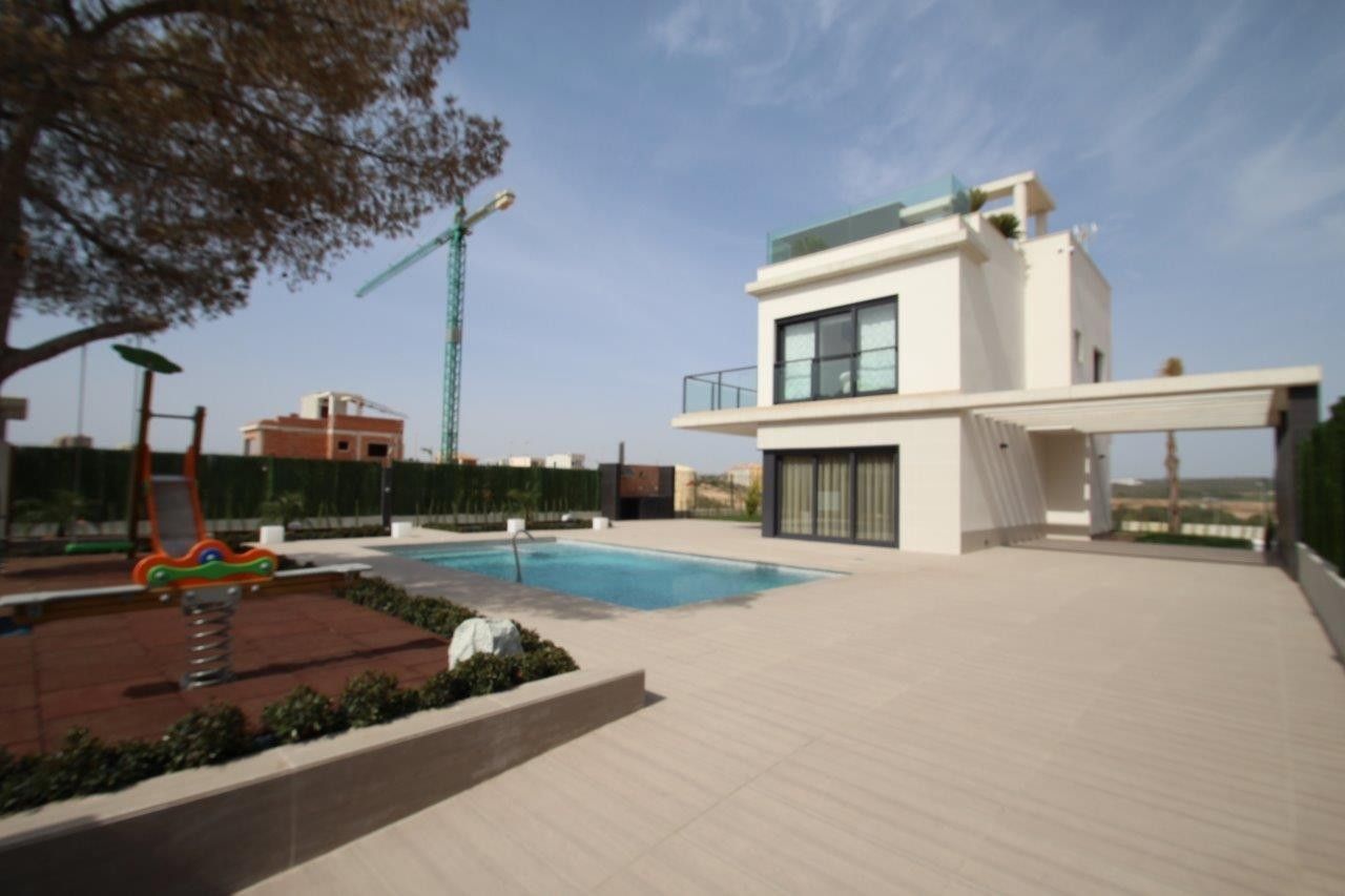 Villas Amay - Bellavista - San Miguel de Salinas foto 11