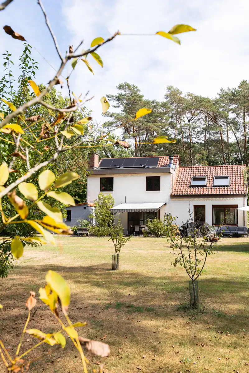 Mooie, gezellige woning met zonnige tuin op een toplocatie foto 22