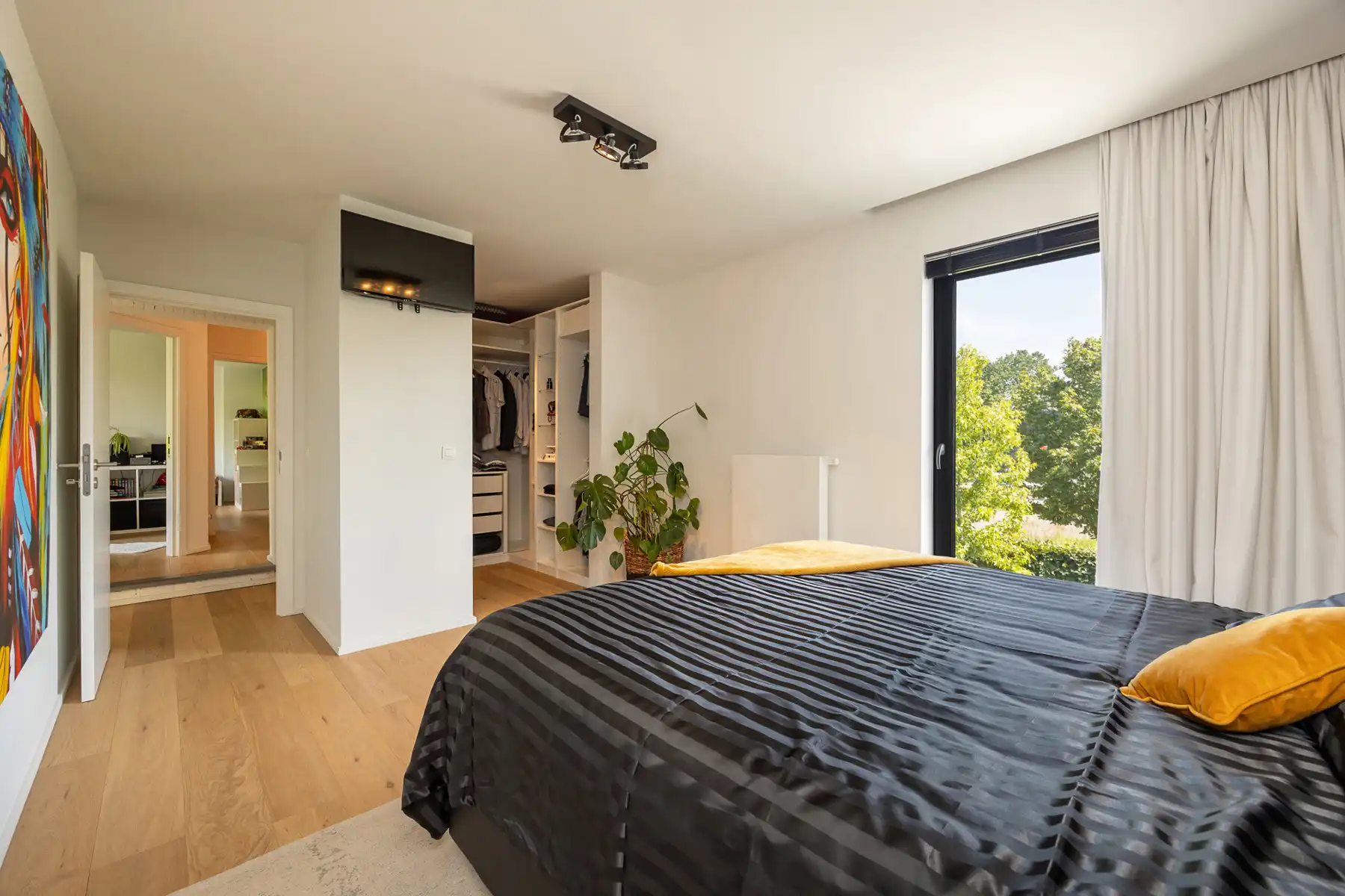 Instapklare energiezuinige h.o.b. met 4 à 5 slpks op 900m² foto 18