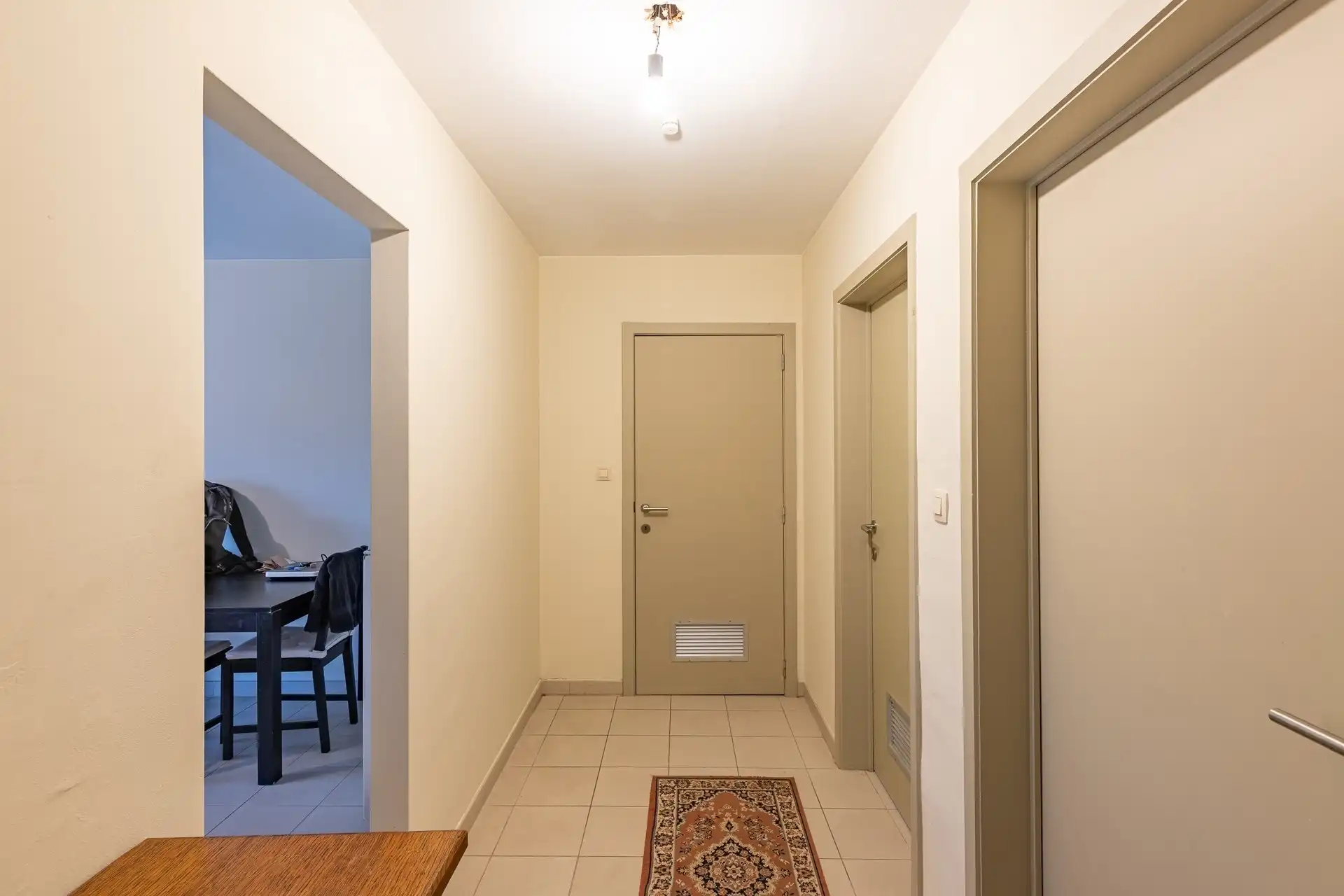 Energiezuinig 2 slaapkamer appartement met garage in Wetteren foto 3