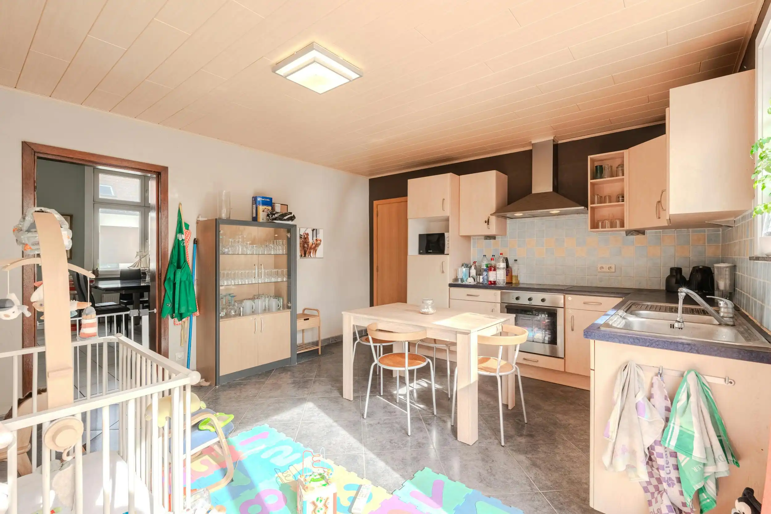 Woning met 6 slaapkamers en wellnessfaciliteiten te Oudenburg  foto 8
