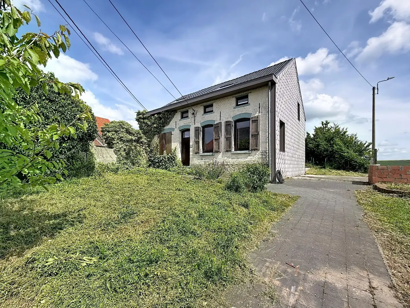 Huis te koop Goetsenhovenstraat 25 - - 3321 Hoegaarden