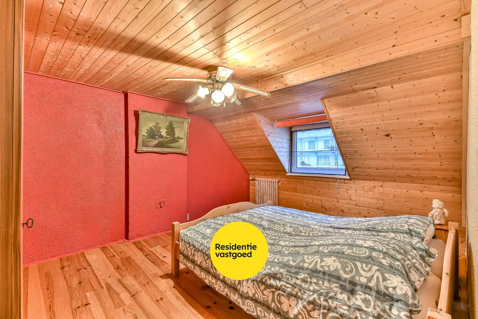 Ruime woning in Westende-bad foto 15