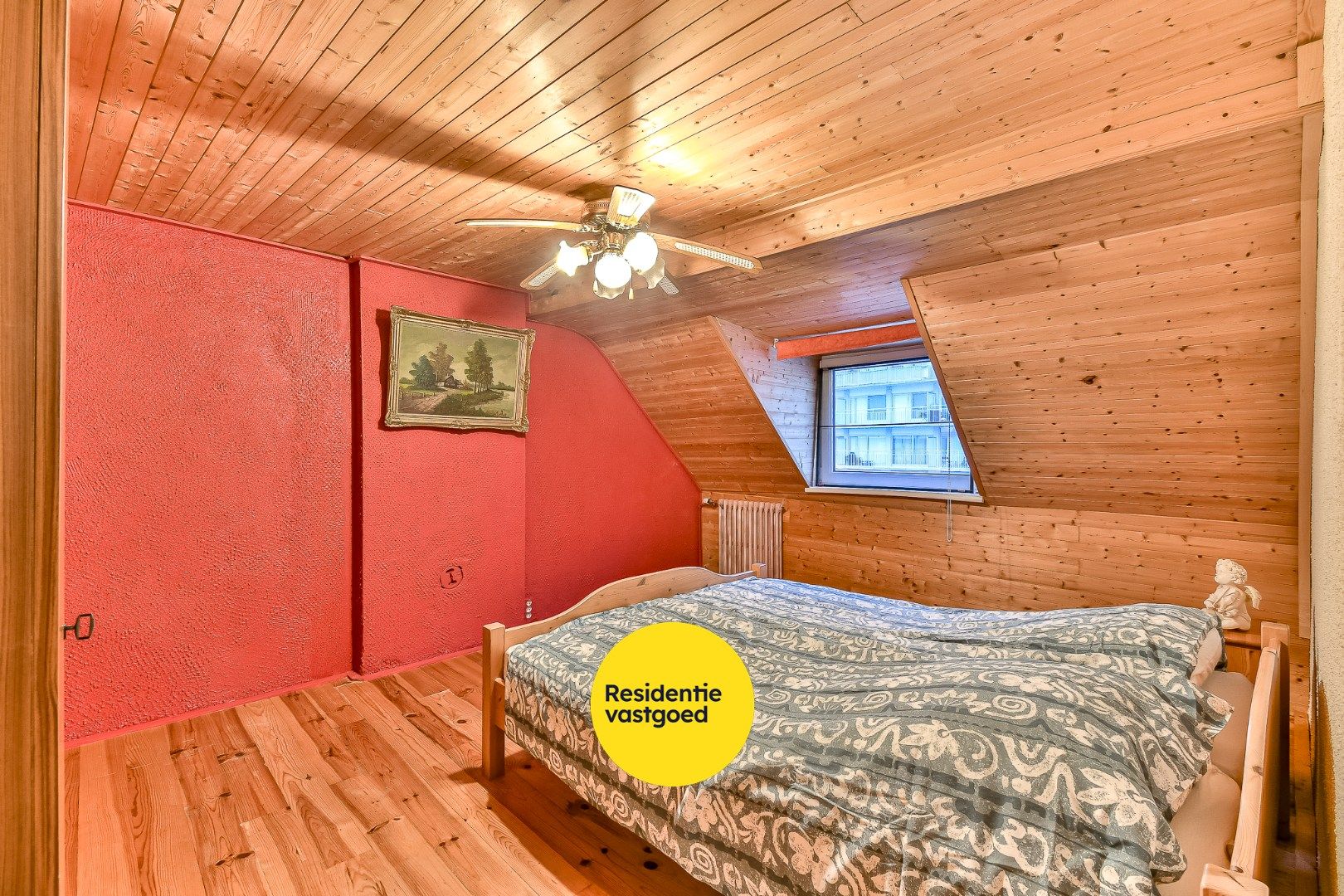 Ruime woning in Westende-bad foto 15