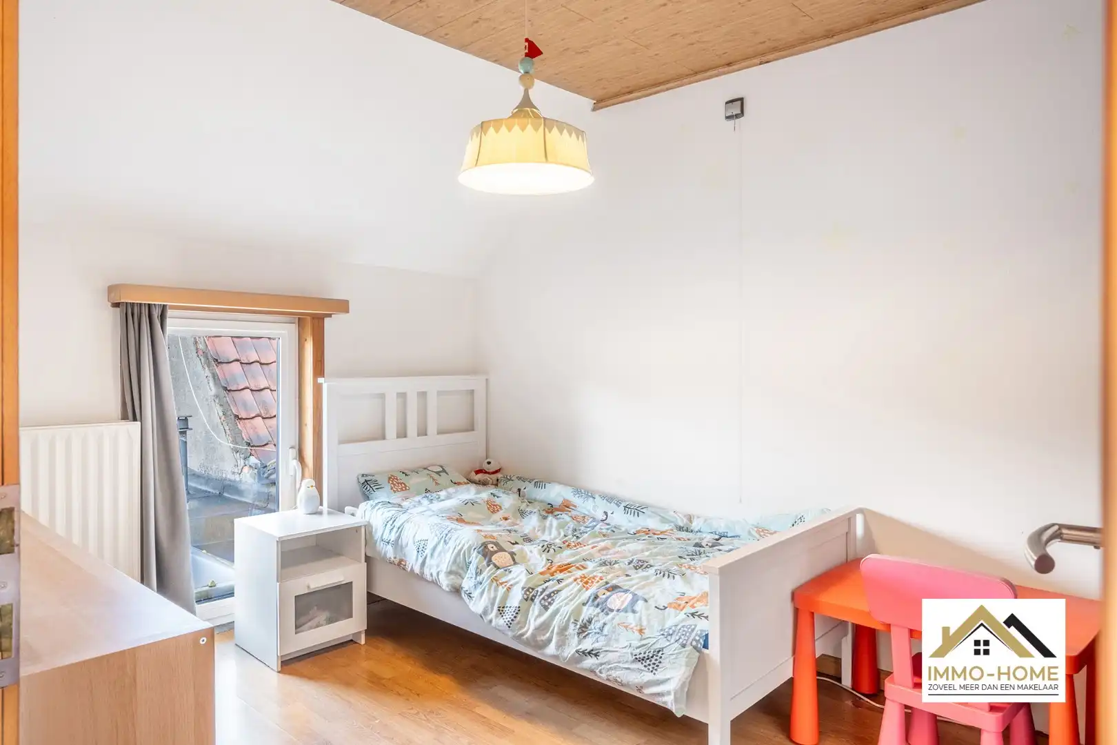 Instapklare woning in het centrum van Lokeren foto 16