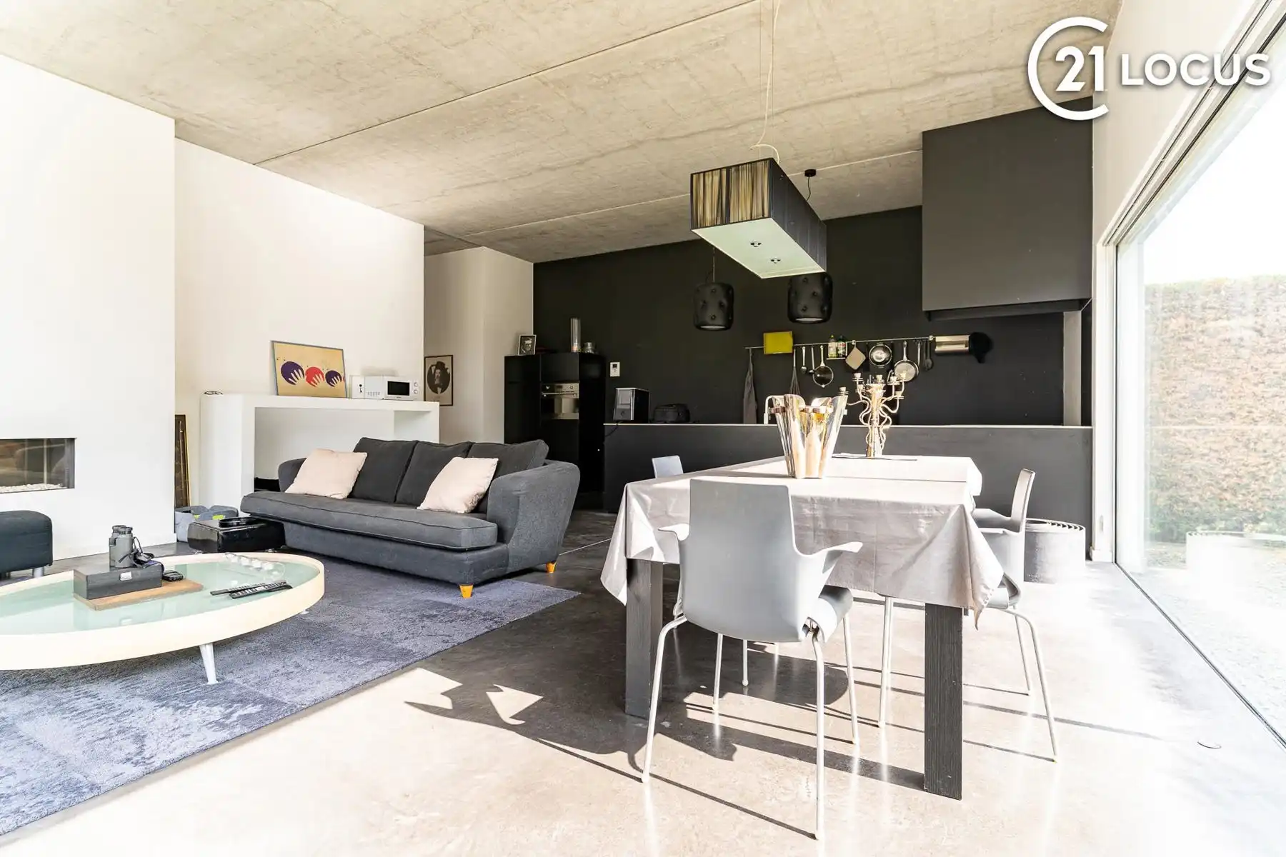 Handelsruimte met woonst & 6 parkings te koop in Kruibeke foto 16