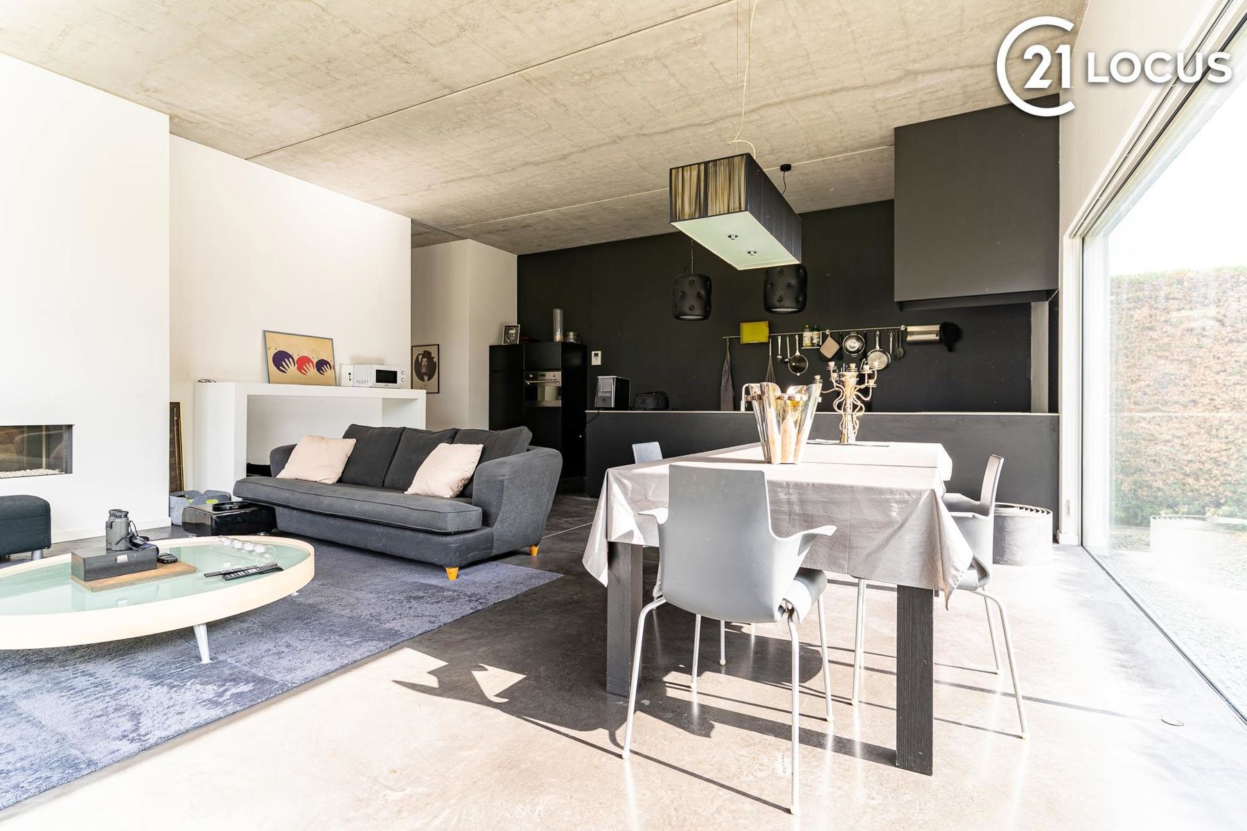 Handelsruimte met woonst & 6 parkings te koop in Kruibeke foto 16