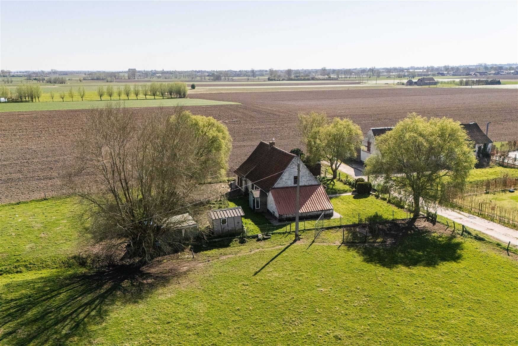 Landelijk wonen... realiseer hier uw woondroom! foto 9