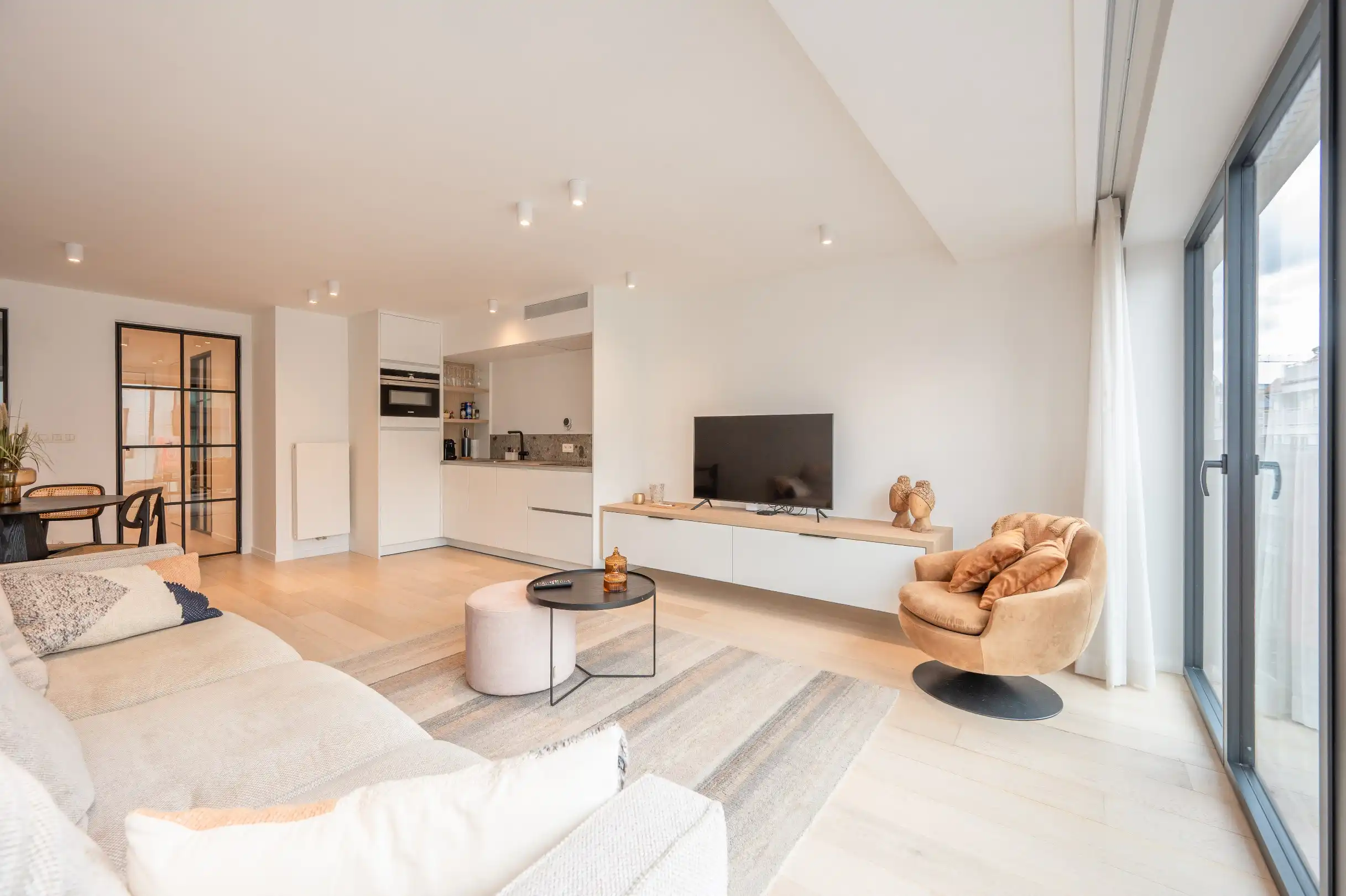 Appartement te koop Swolfsstraat 15 -/42 - 8300 Knokke-Heist