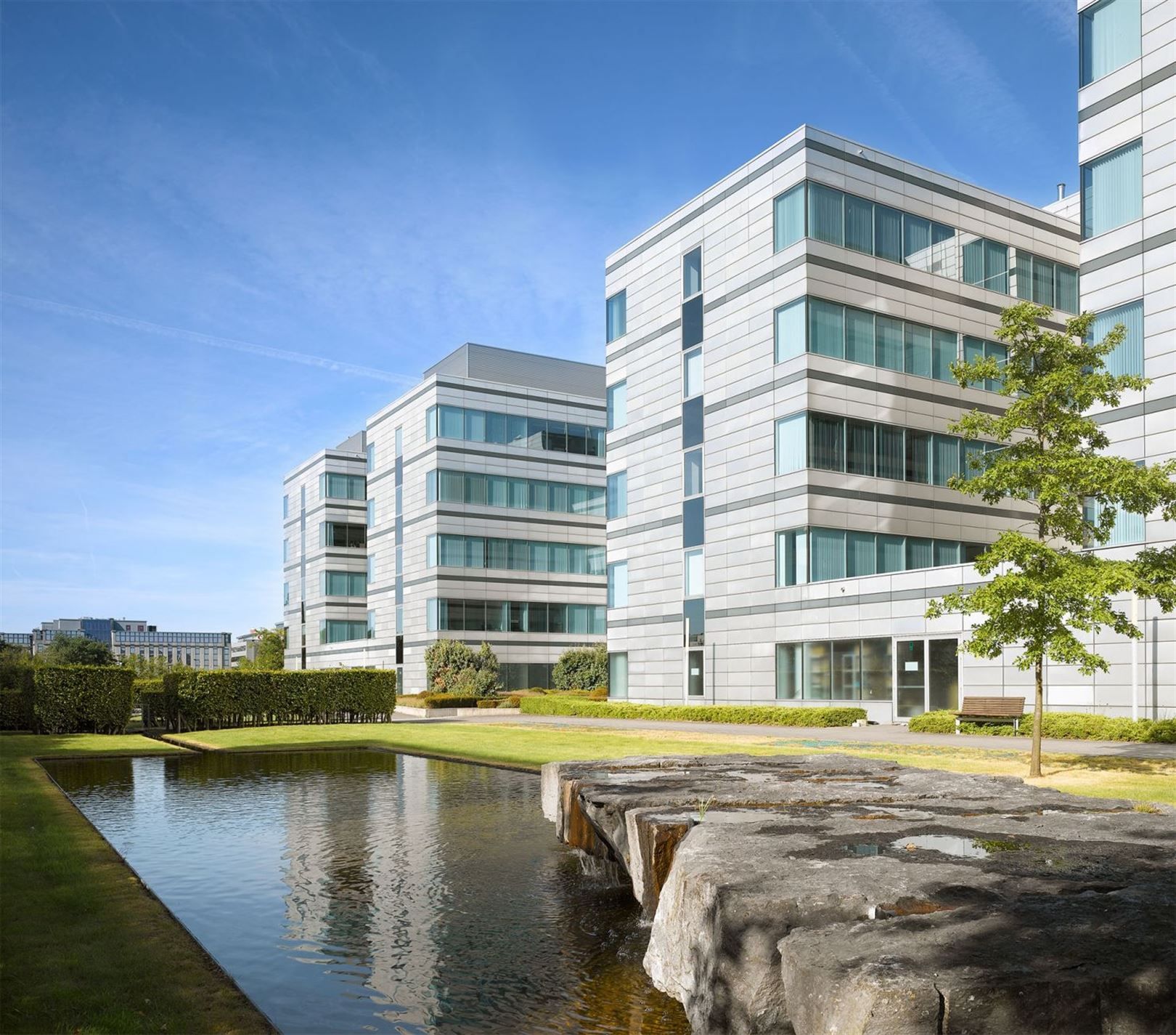 DE KLEETLAAN - PEGASUS PARK: vanaf 336m² foto {{pictureIndex}}