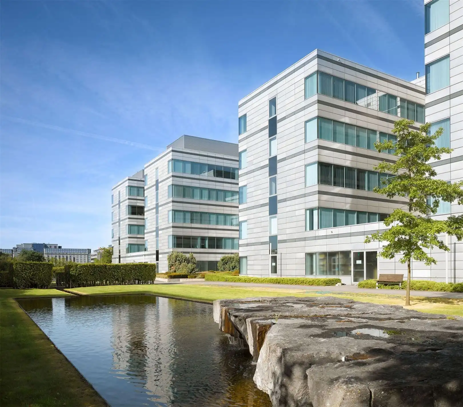 DE KLEETLAAN - PEGASUS PARK: vanaf 336m² foto {{pictureIndex}}