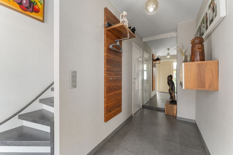 Roeselare-Roeselare/ Rumbeke : Instapklare villa in rustige, kindvriendelijke buurt met zuid gerichte tuin (522 m²) foto 4