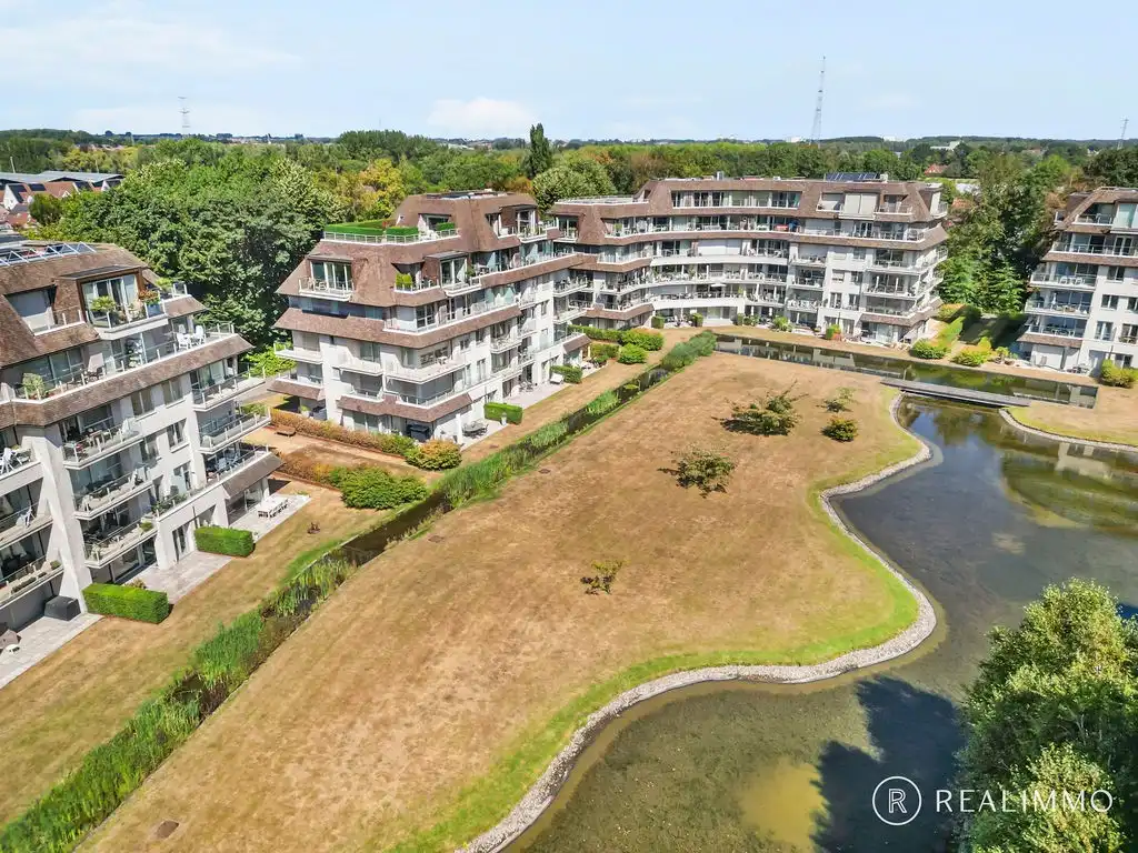 Prachtig appartement van 172m² in Residentie Steelander foto 17