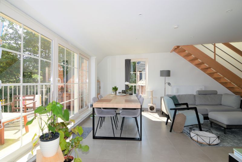 Duplex appartement te Hever-Schiplaken foto 2